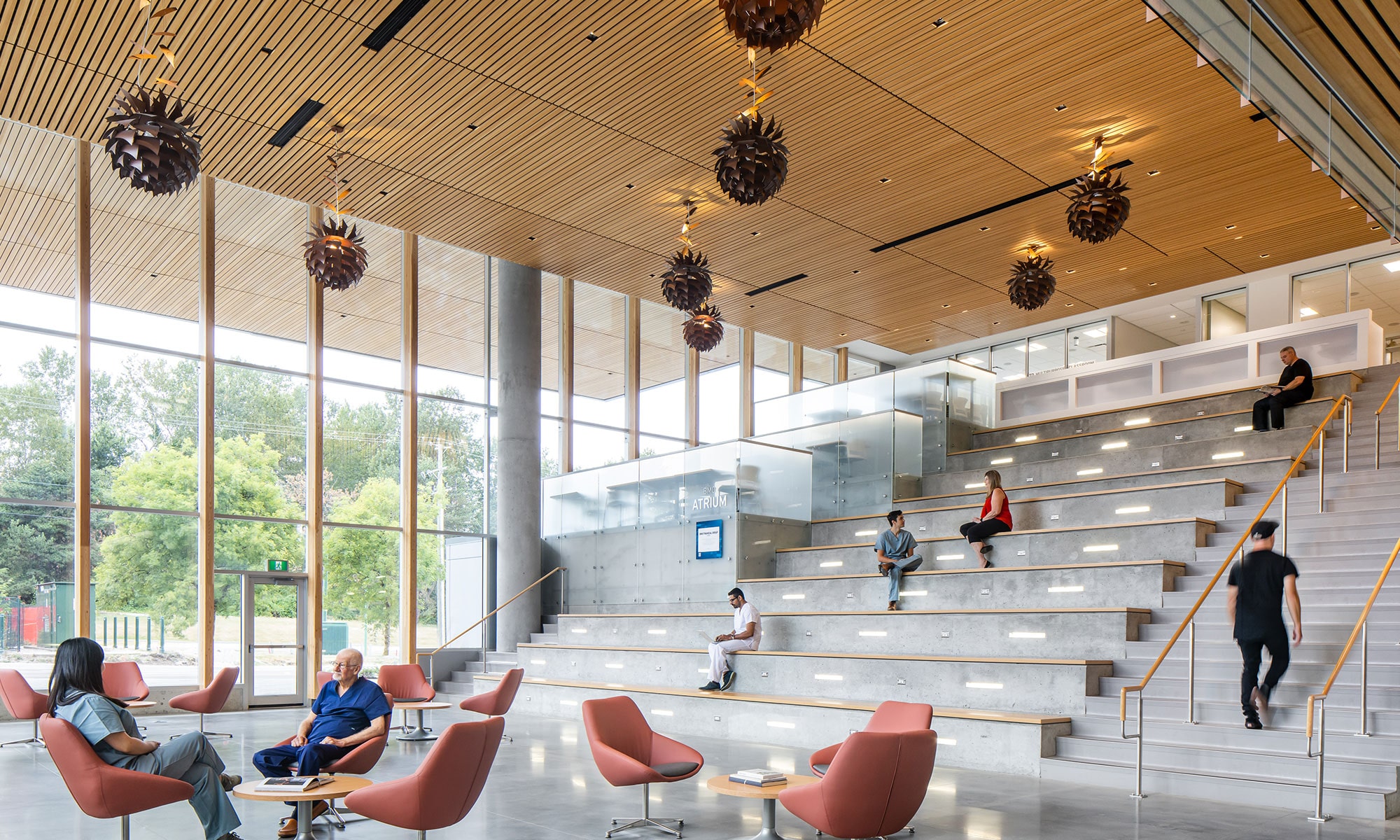 BCIT British Columbia Institute of Technology Health Sciences Burnaby BC