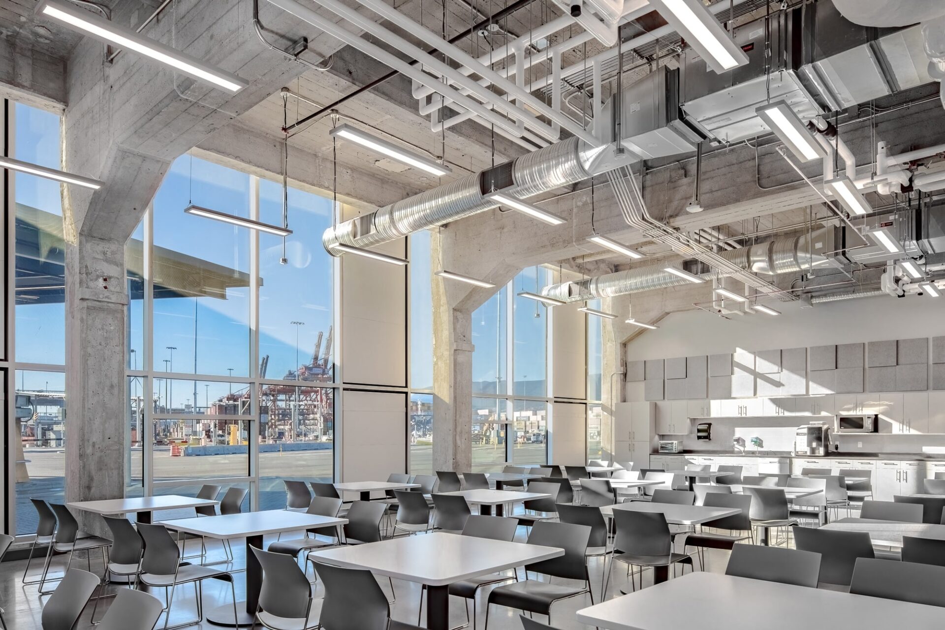 DP World Vancouver BC 2