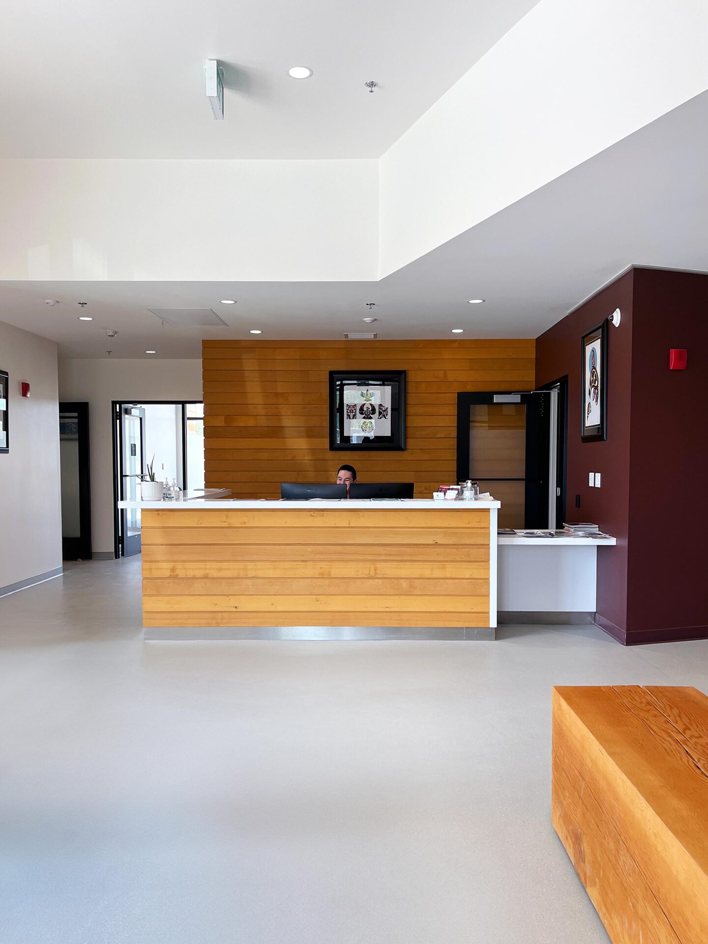 Lheidli Tenneh Health Centre Prince George BC