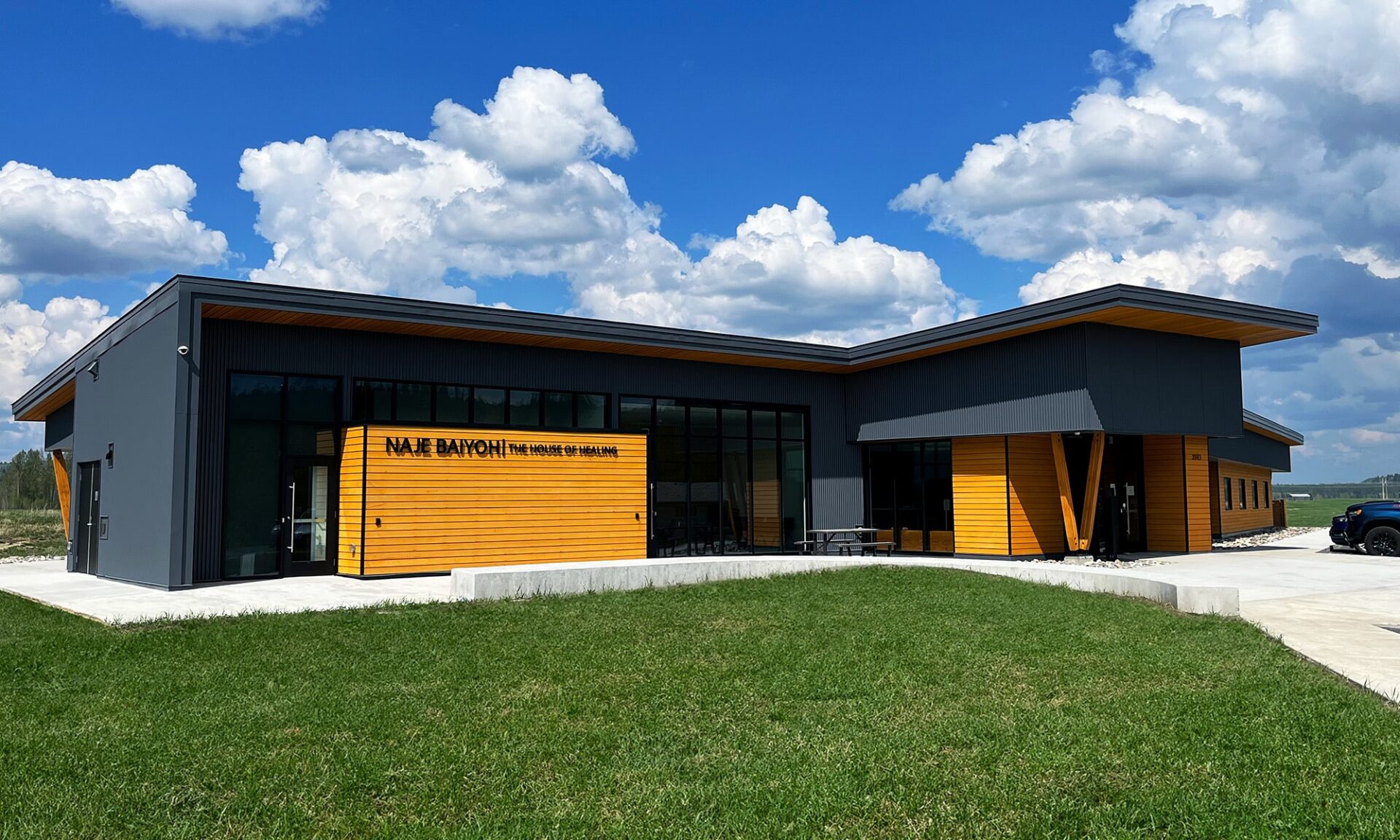 Lheidli Tenneh Health Centre Prince George BC