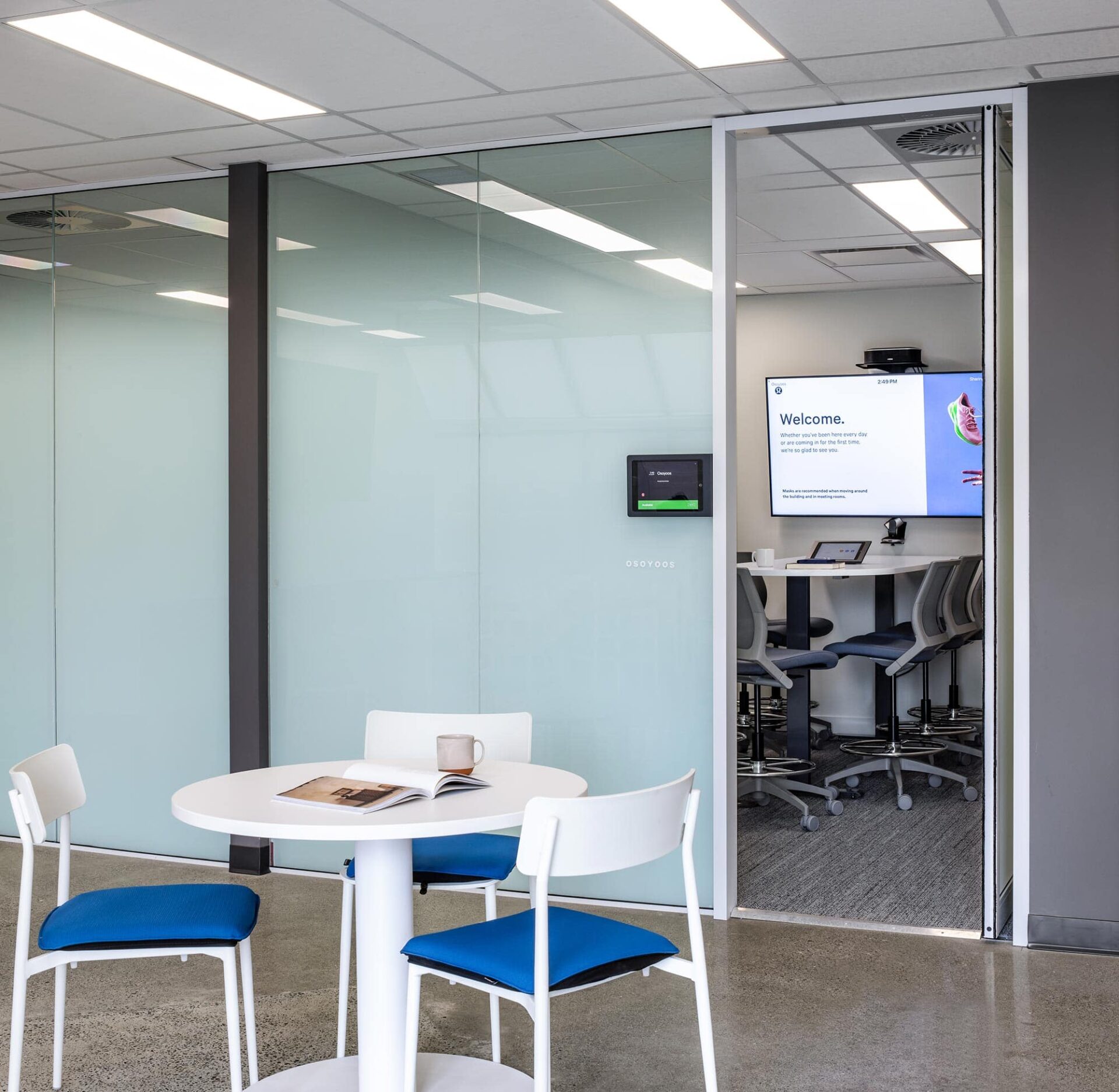 Lululemon Athletica Offices Vancouver BC 1