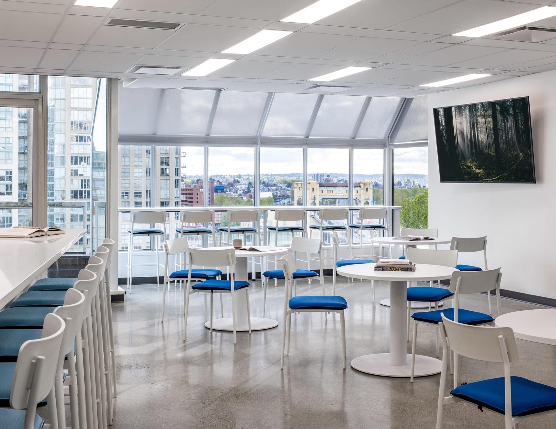 Lululemon Athletica Offices Vancouver BC 11