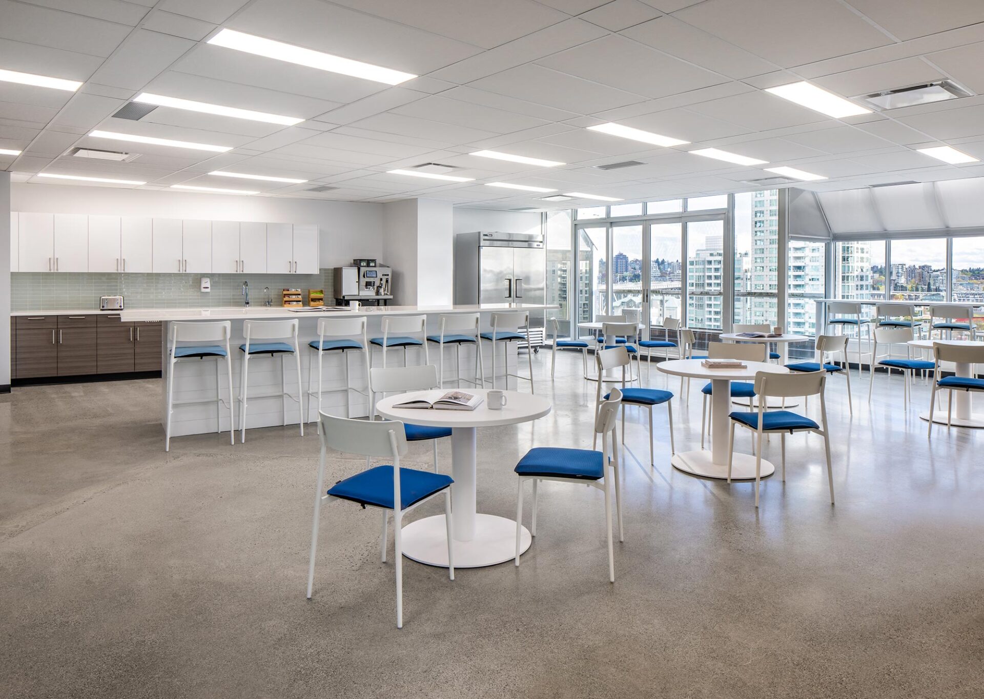 Lululemon Athletica Offices Vancouver BC 12