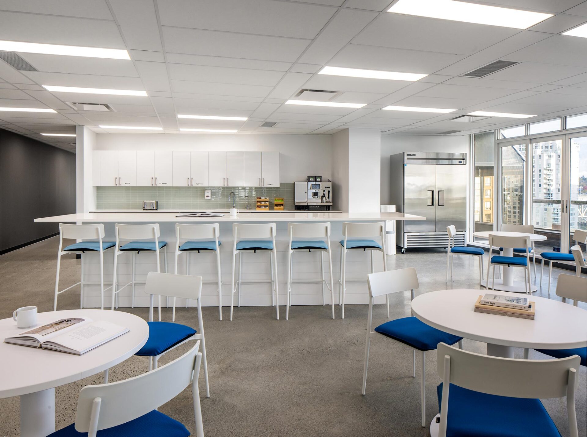 Lululemon Athletica Offices Vancouver BC 13