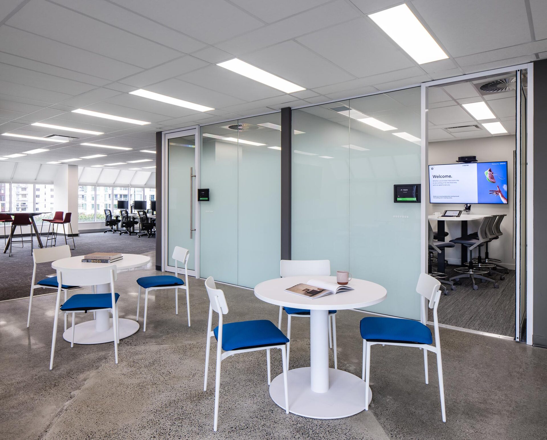 Lululemon Athletica Offices Vancouver BC 2