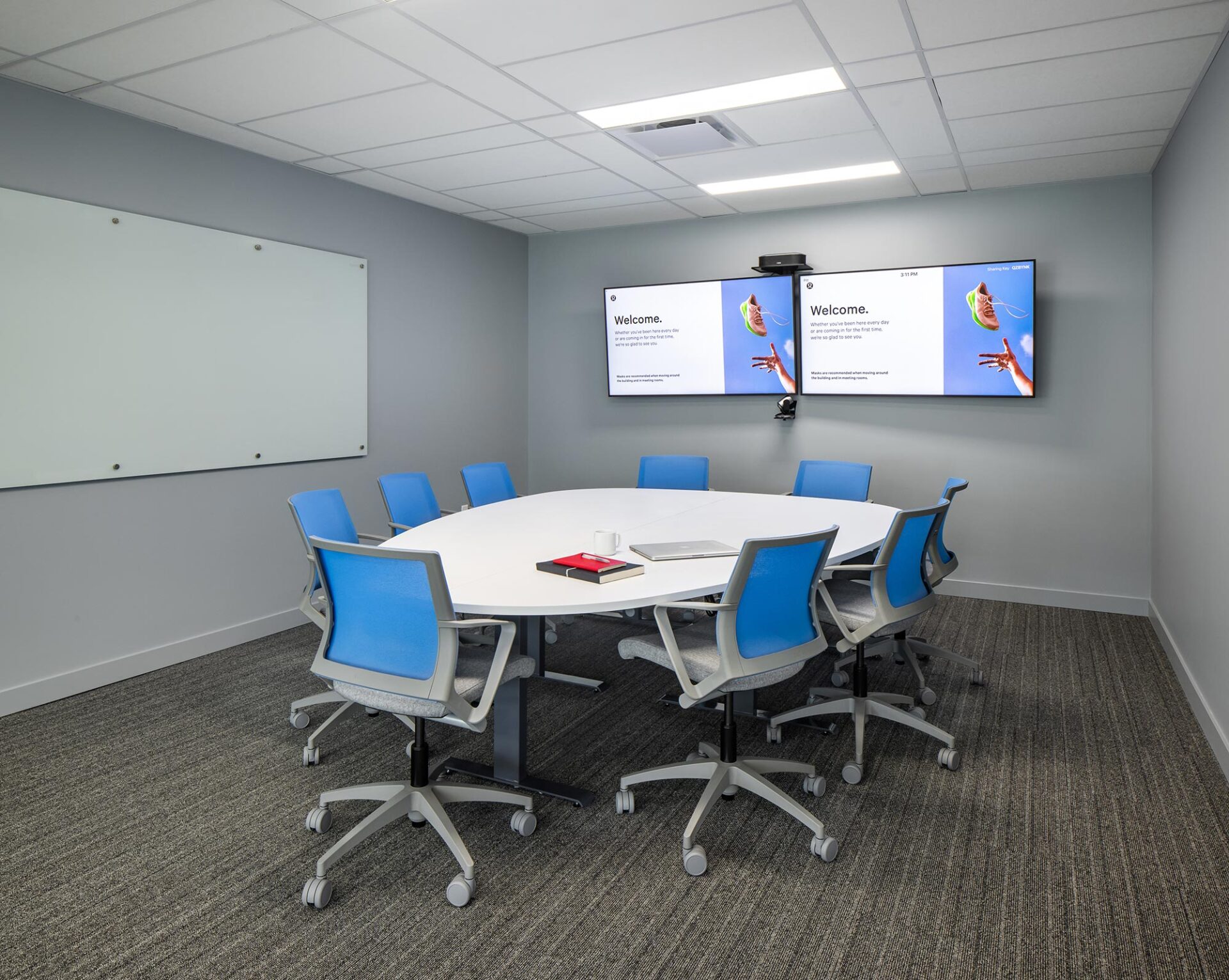 Lululemon Athletica Offices Vancouver BC 3