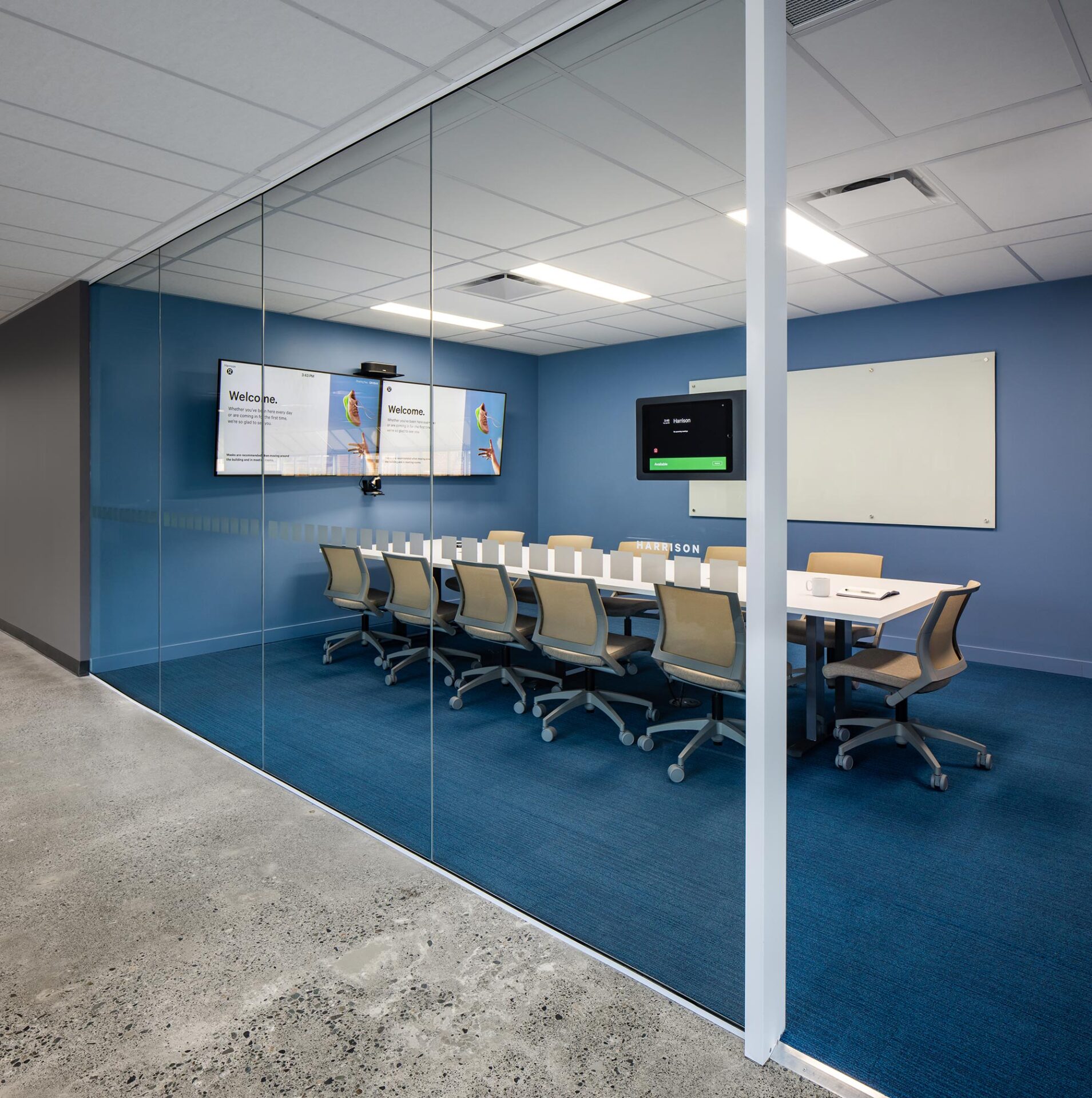 Lululemon Athletica Offices Vancouver BC 5