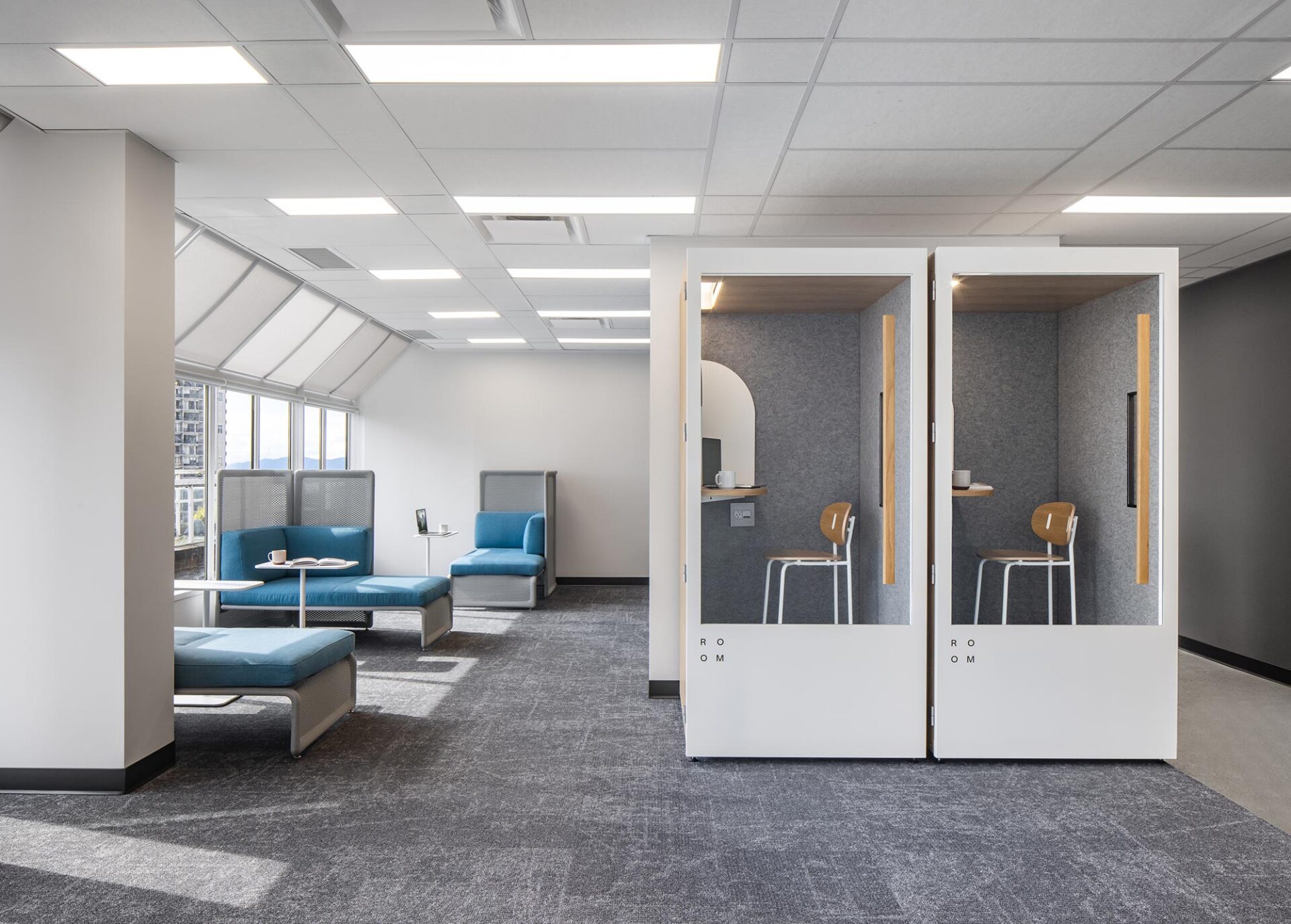 Lululemon Athletica Offices Vancouver BC 6