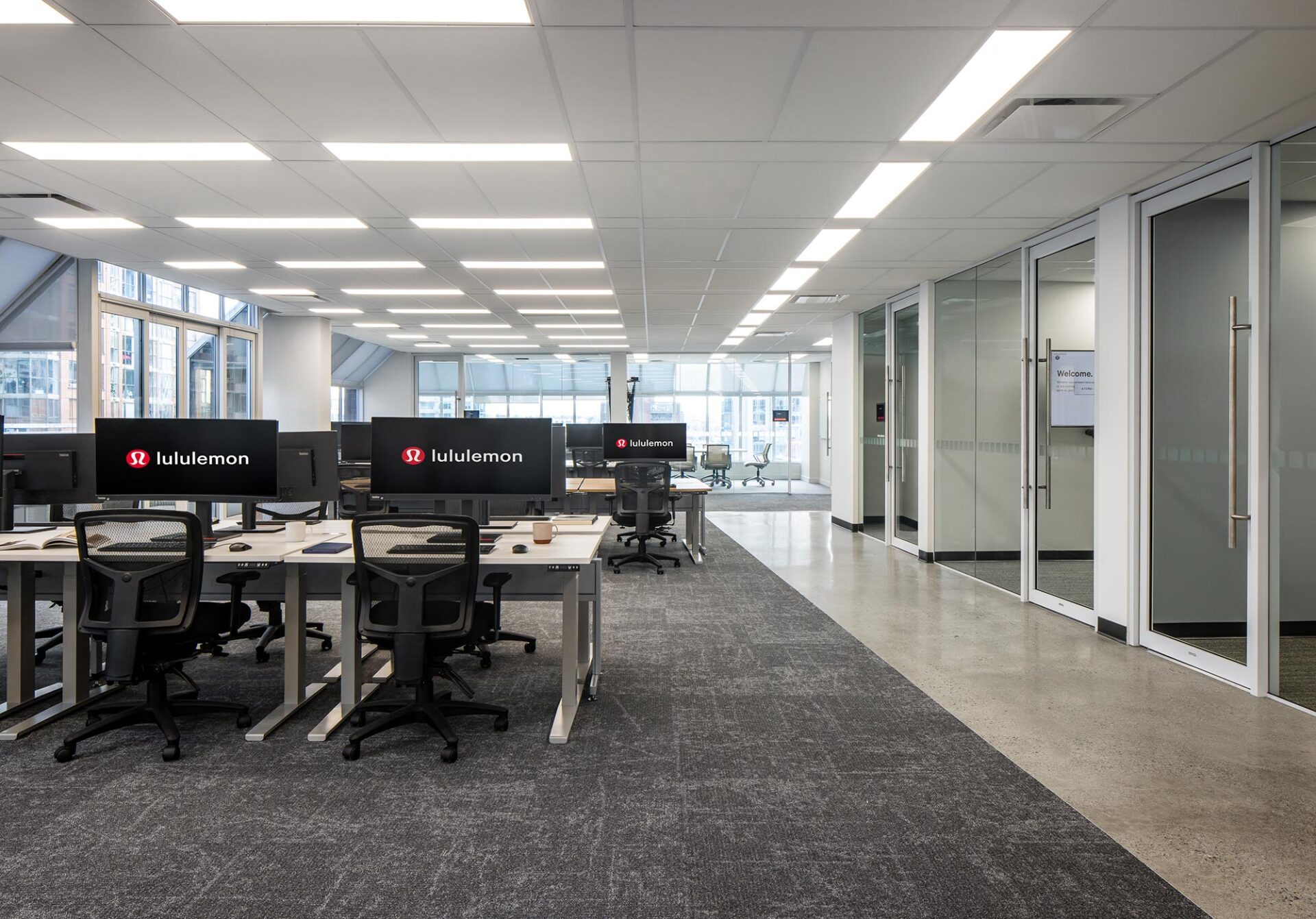 Lululemon Athletica Offices Vancouver BC 7