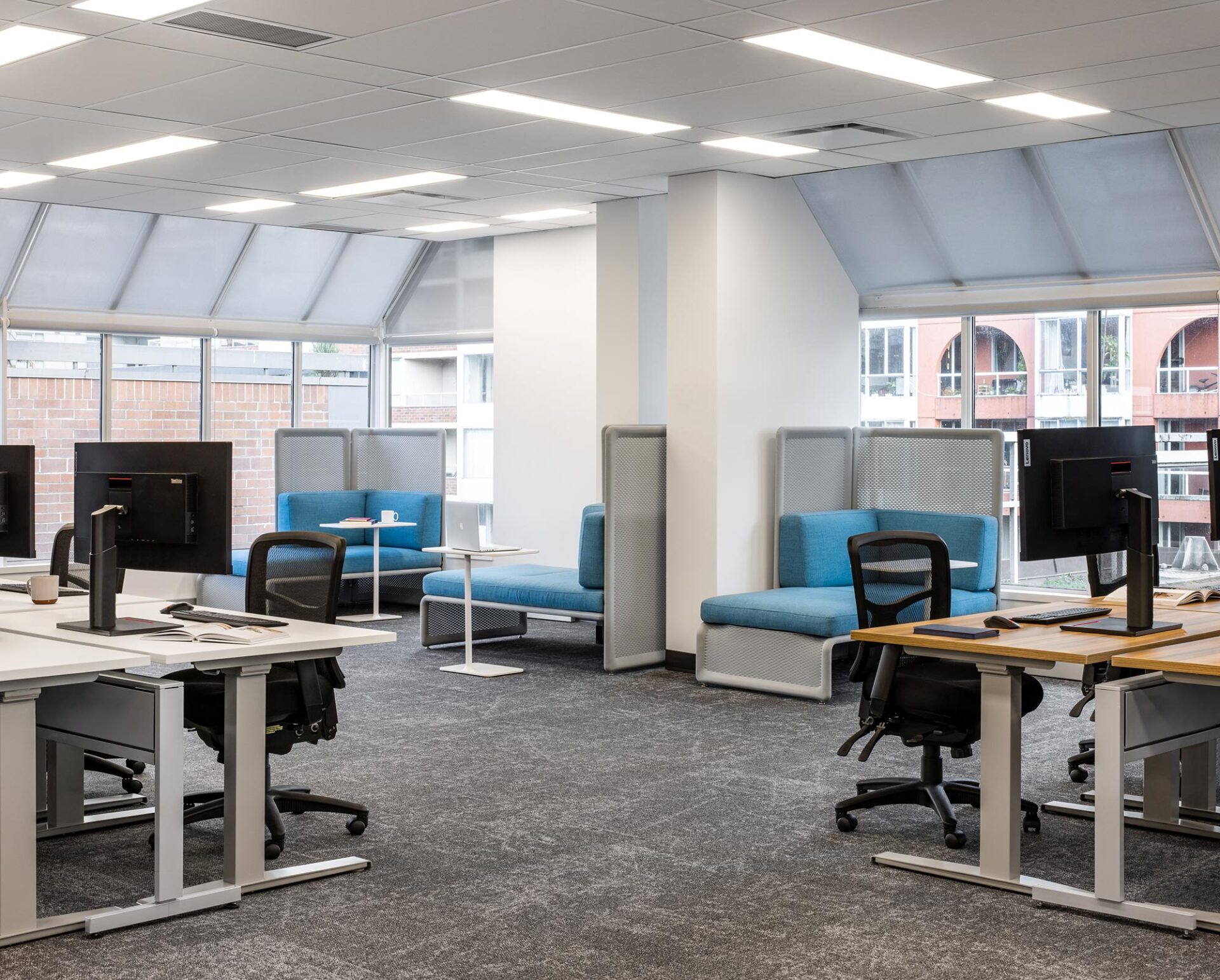 Lululemon Athletica Offices Vancouver BC 8