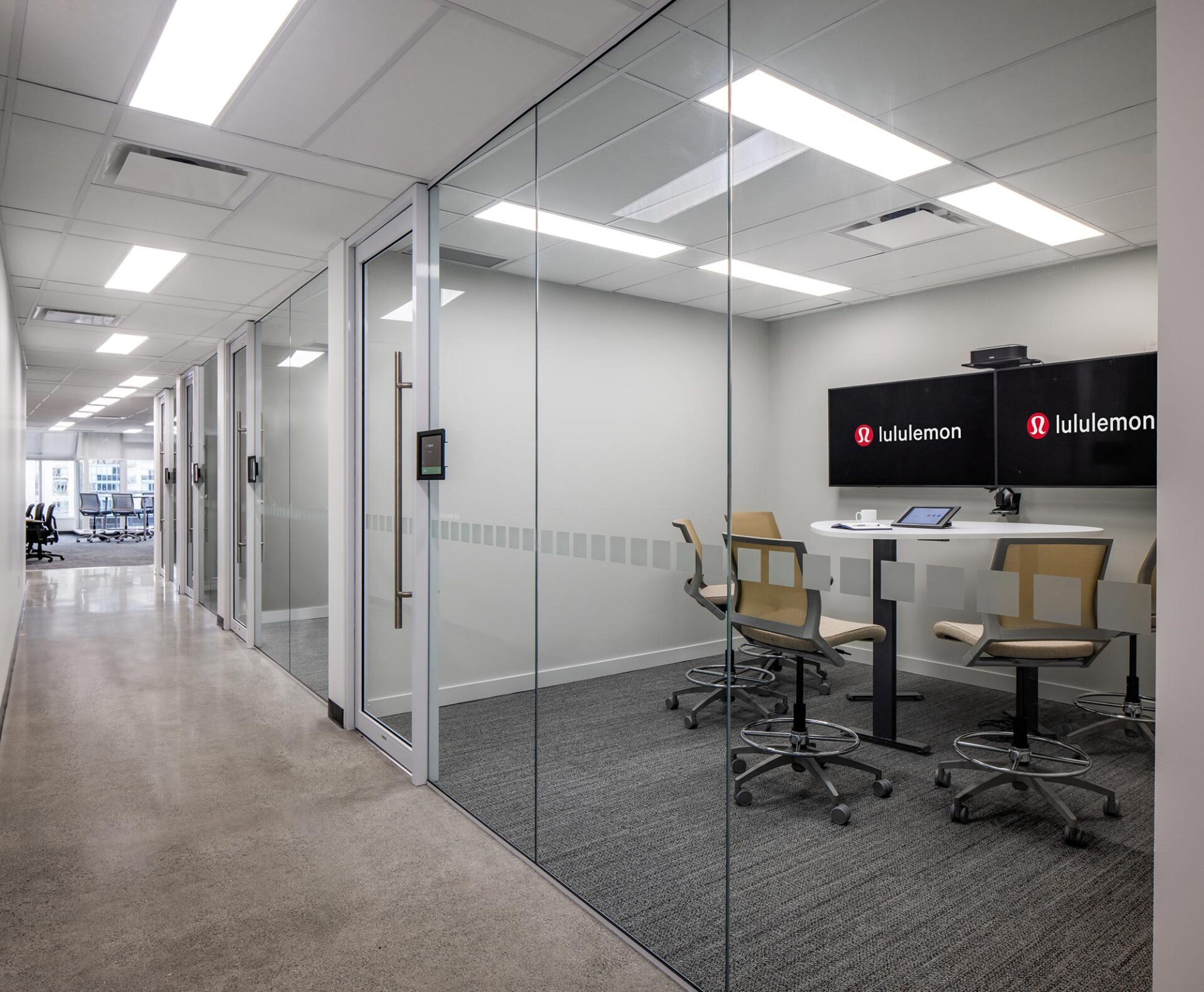 Lululemon Athletica Offices Vancouver BC 9