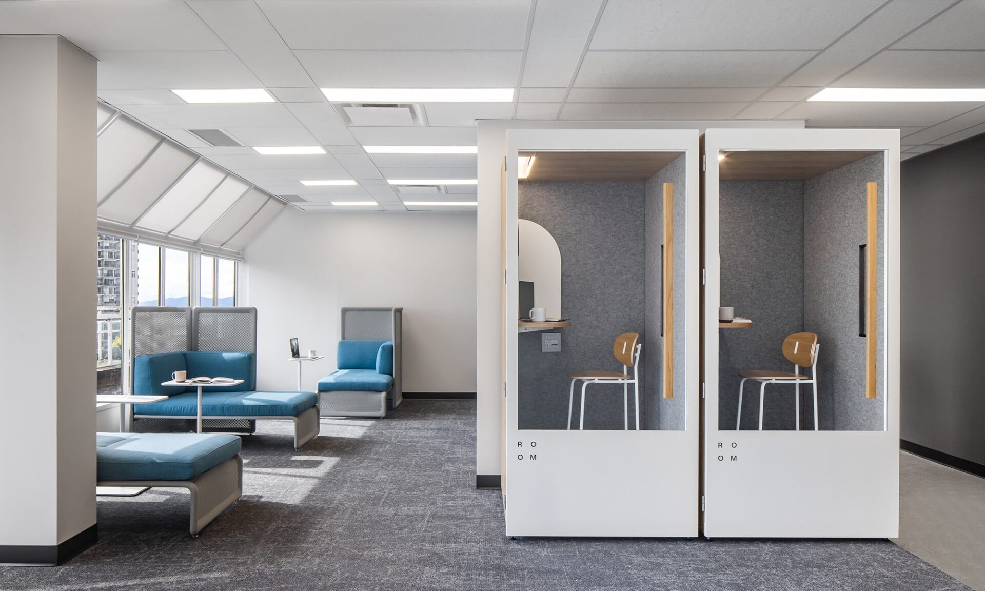 Lululemon Athletica Offices Vancouver BC Header