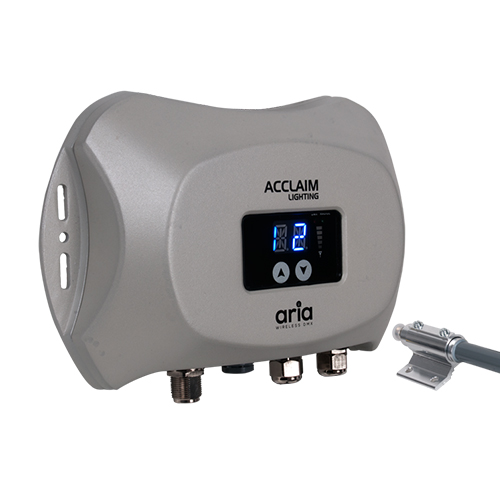 Acclaim Lighting Aria Wireless DMX