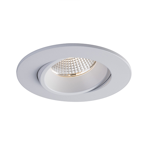 Liteline LUNA LED Round Regressed Gimbal