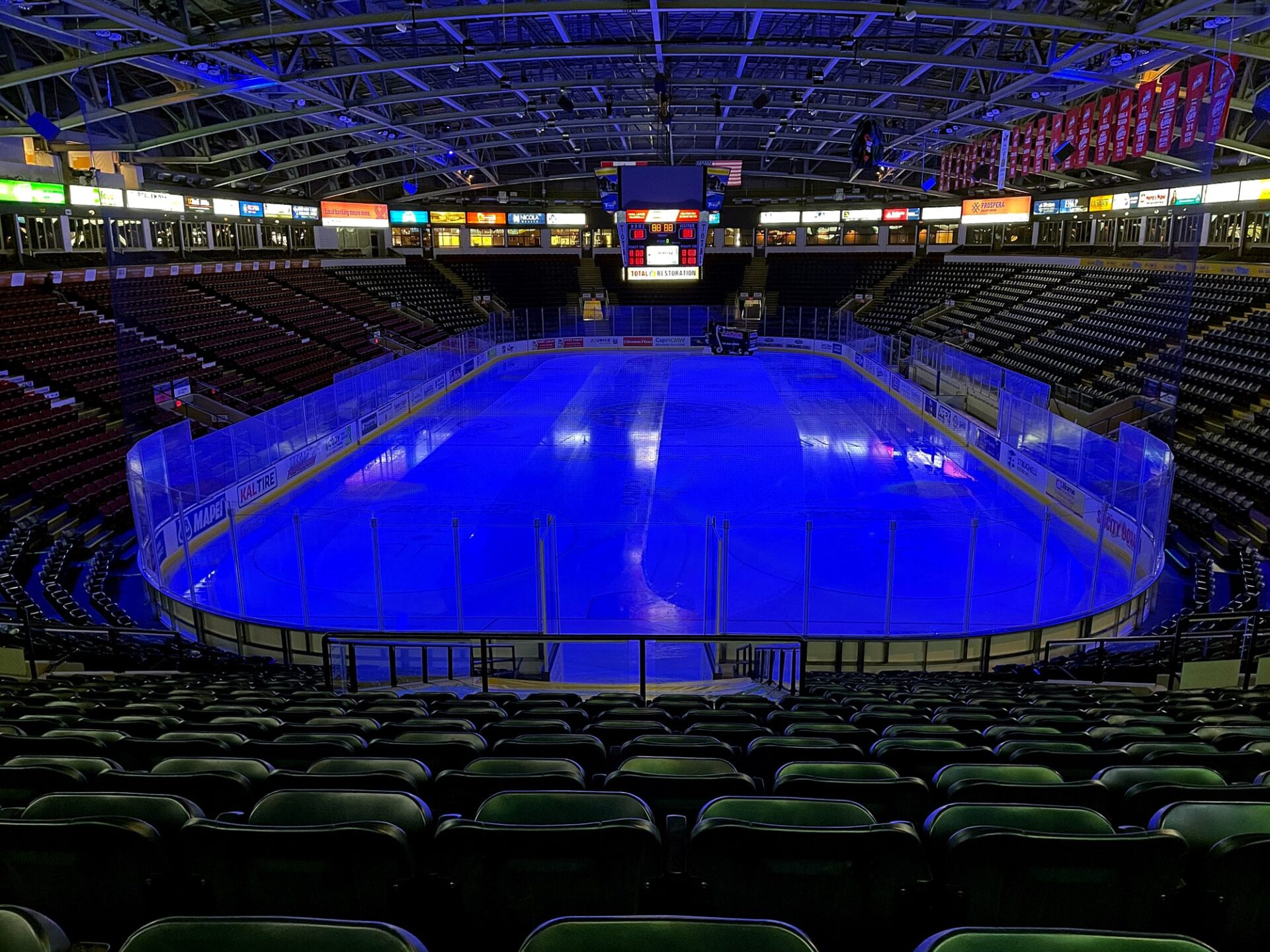 Macs II Agencies Prospera Place Kelowna BC