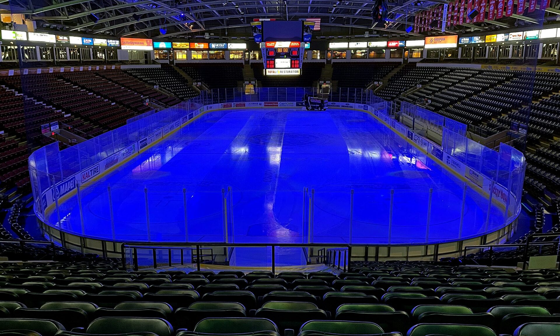 Macs II Agencies Prospera Place Kelowna BC Header