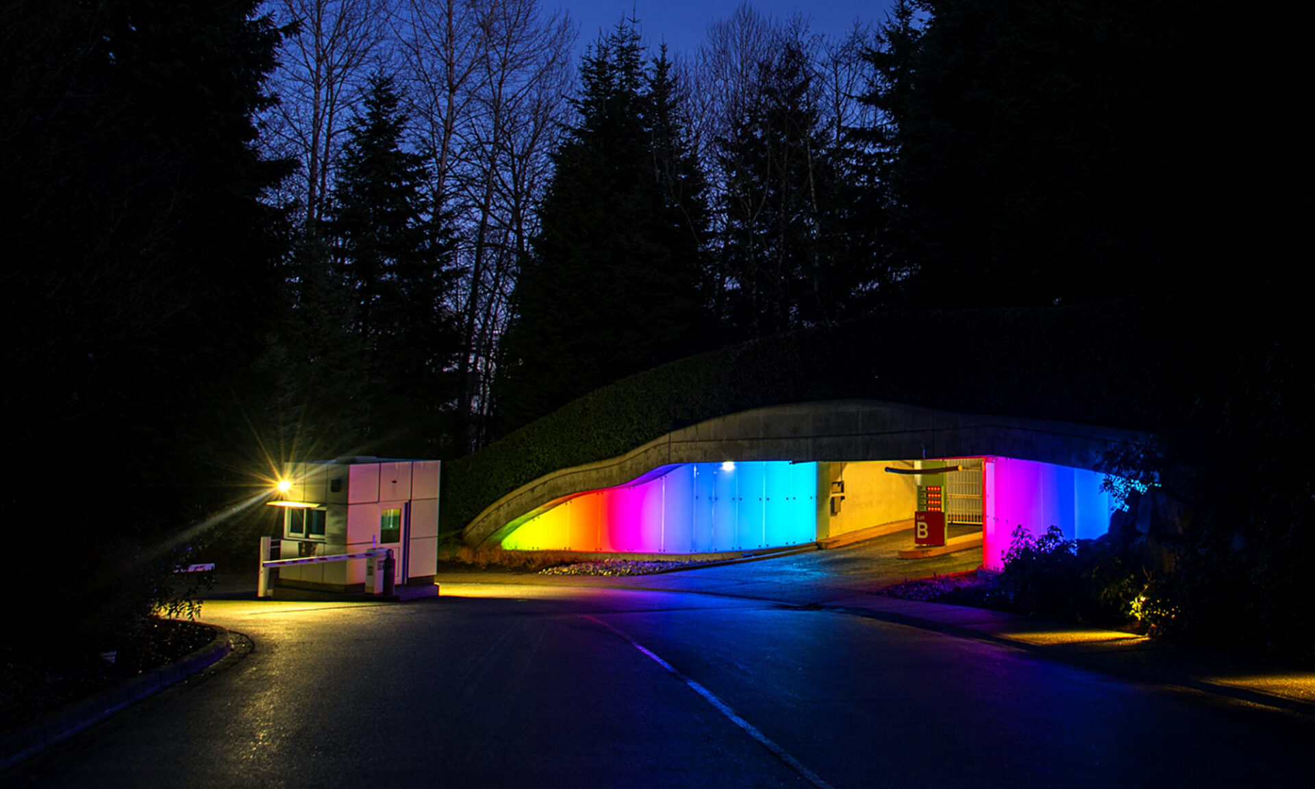 Tech Company HQ Vancouver BC Header