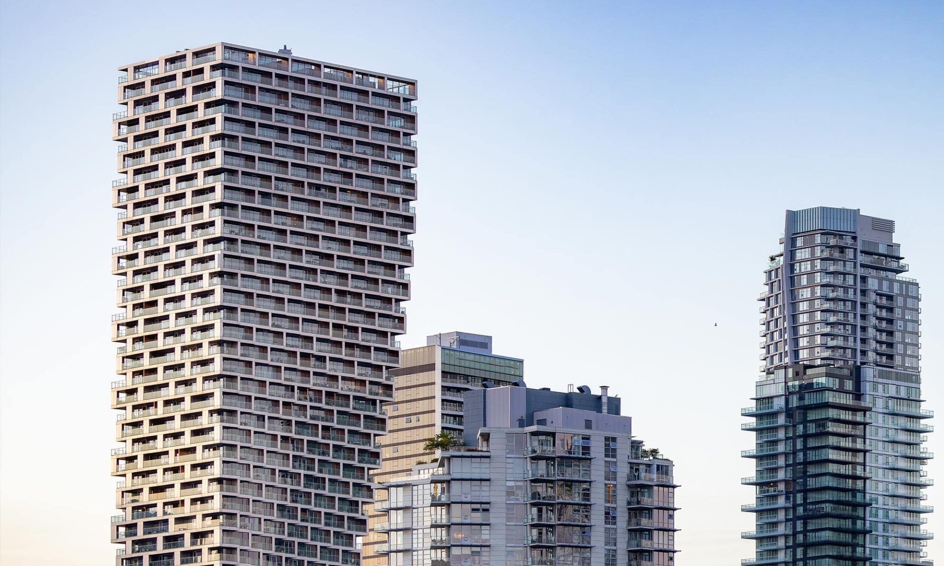 Vancouver House BC Header