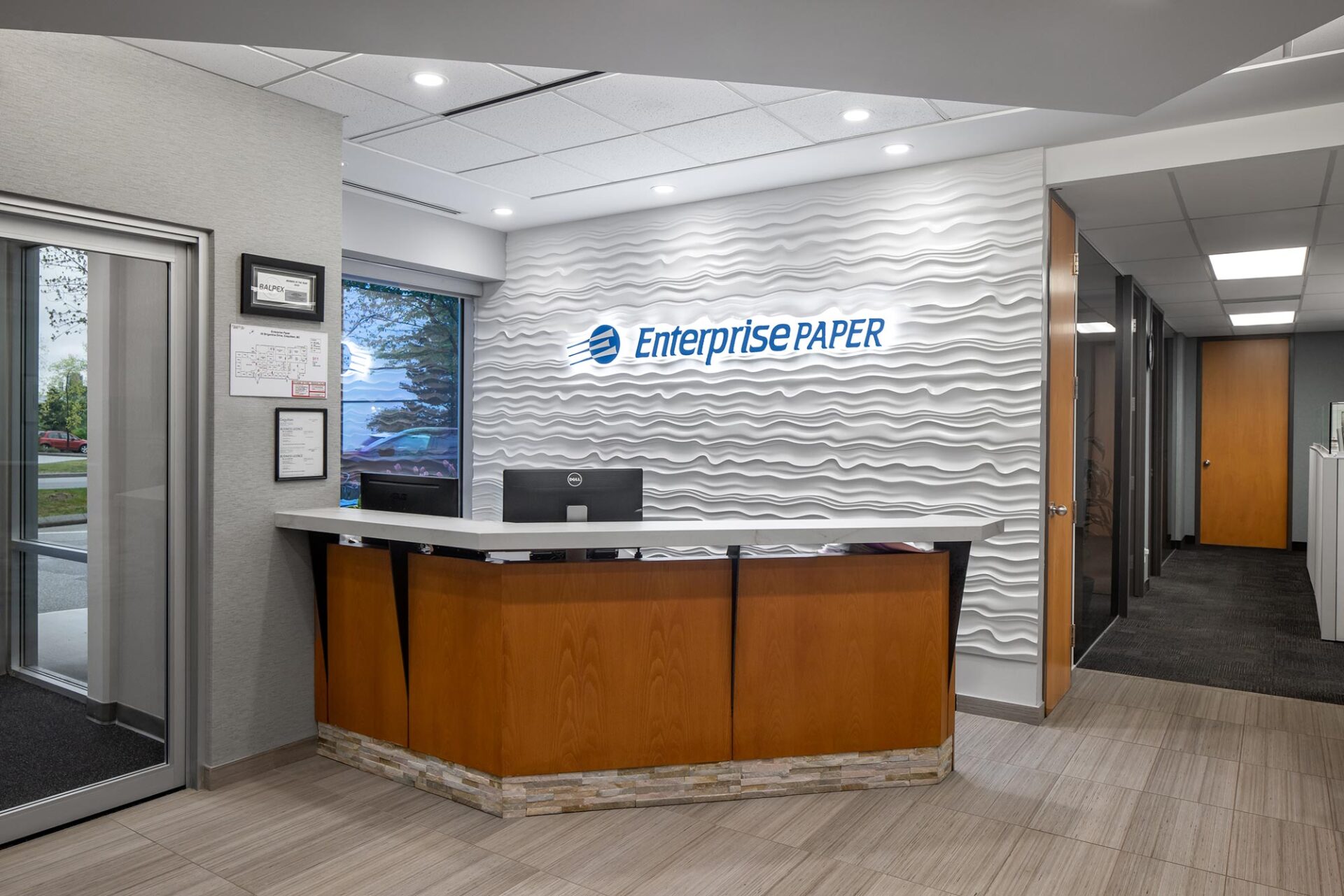 Enterprise Paper Coquitlam BC