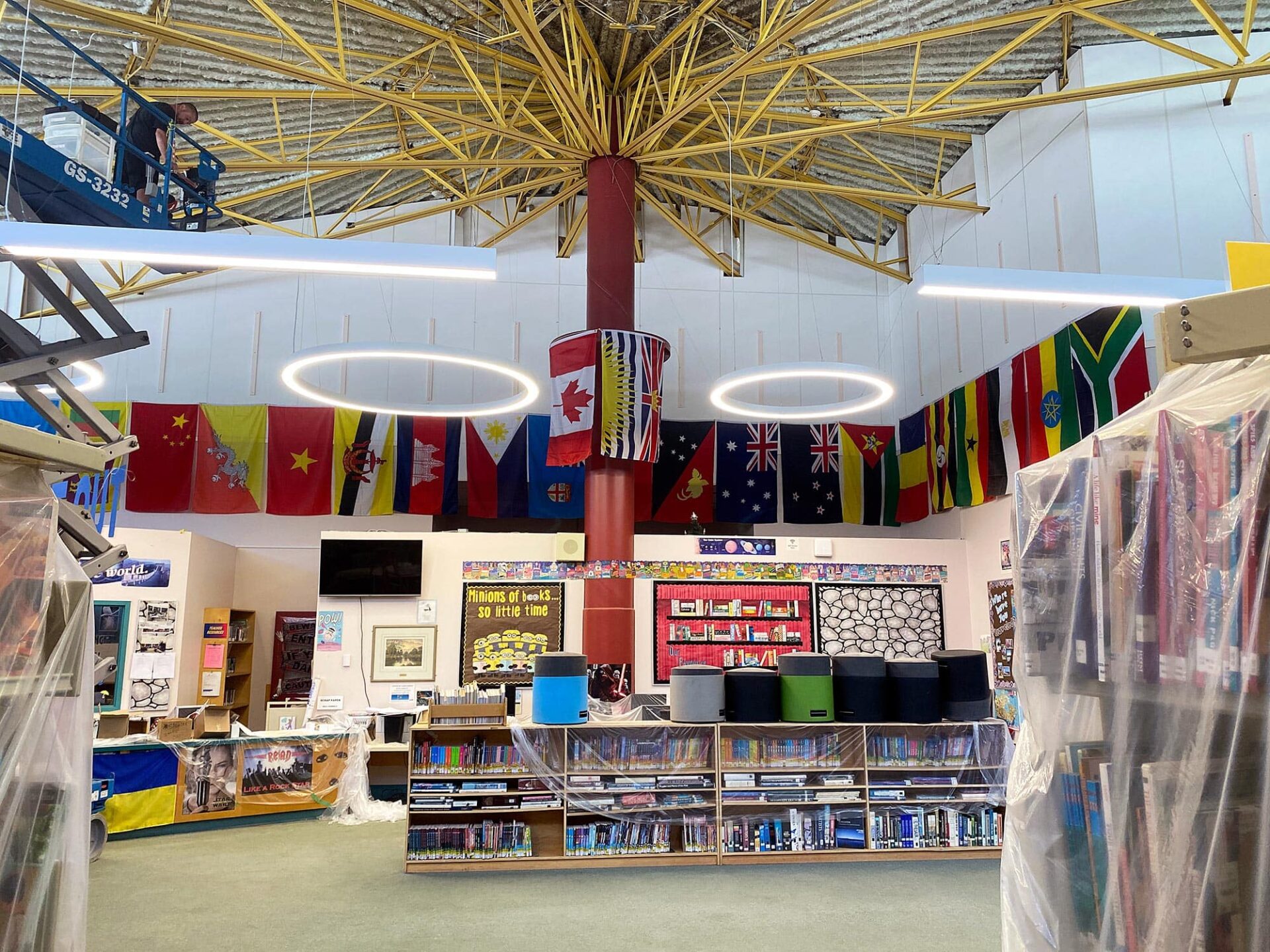 Spencer Middle School Victoria BC