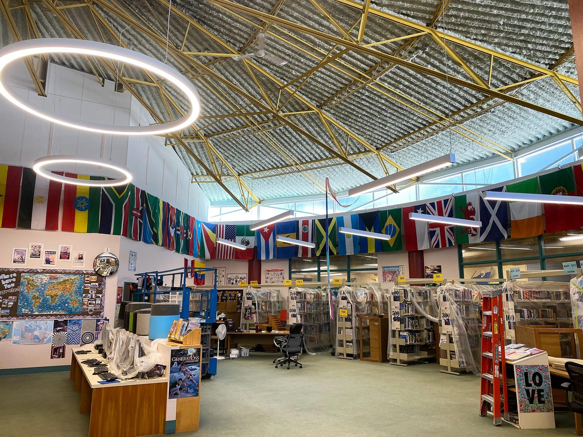 Spencer Middle School Victoria BC