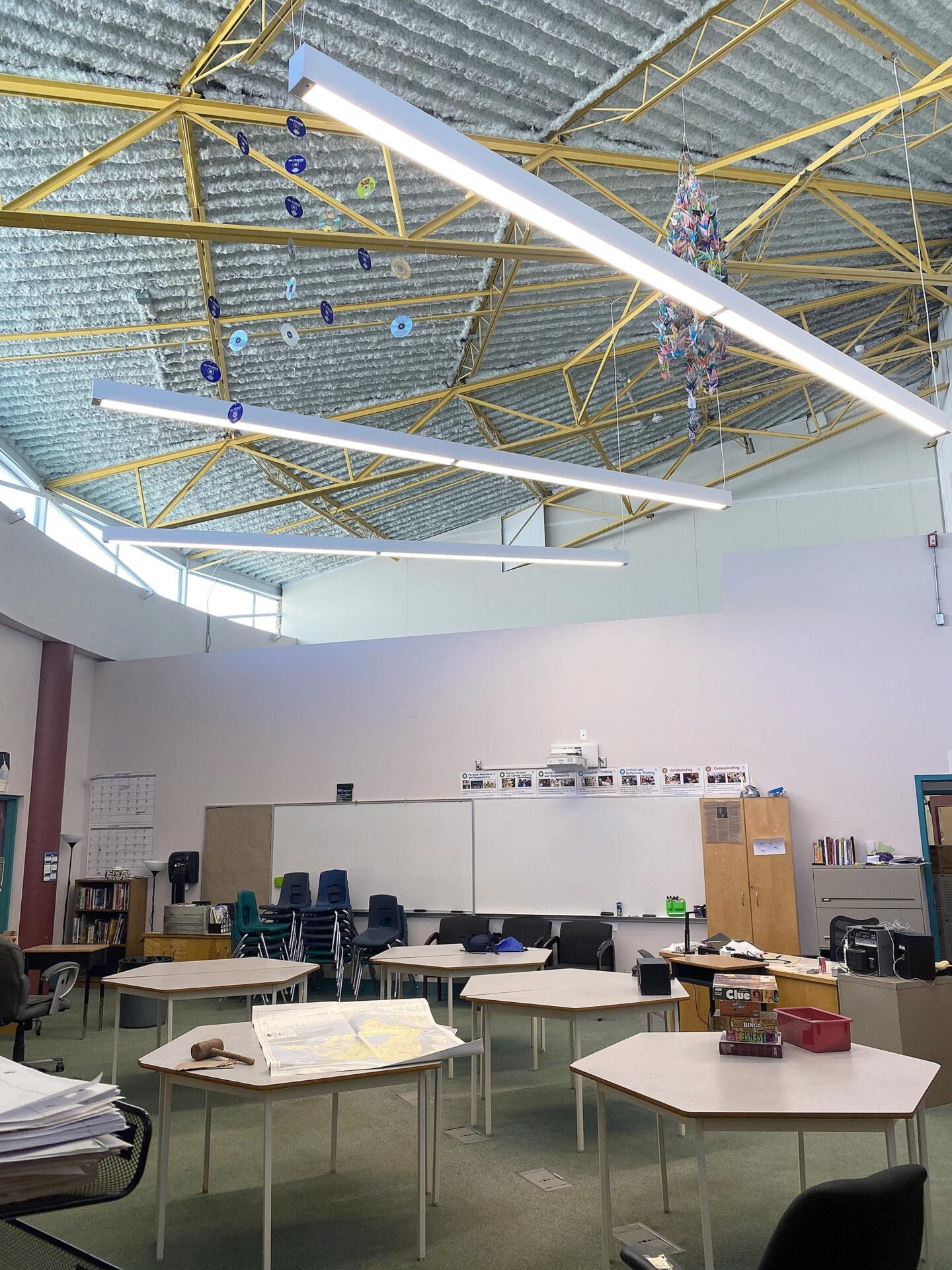 Spencer Middle School Victoria BC