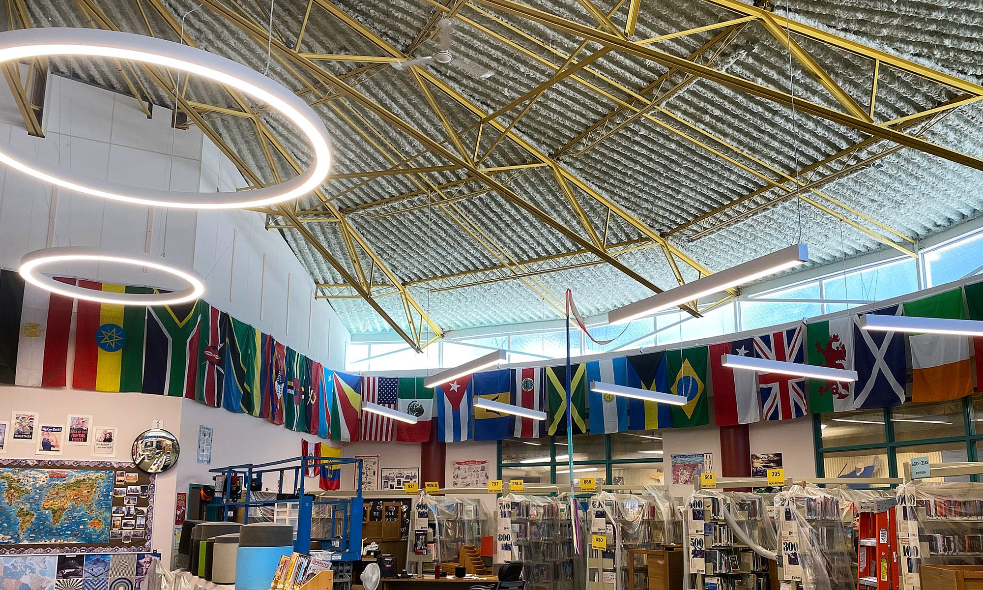 Spencer Middle School Victoria BC