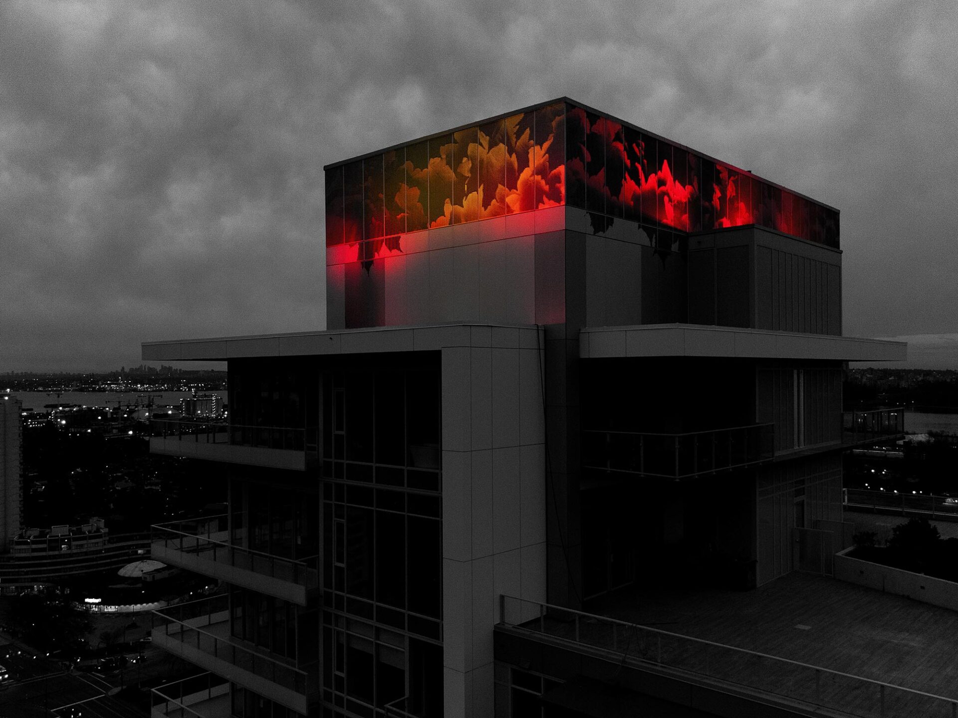 The Sentinel Development West Vancouver BC