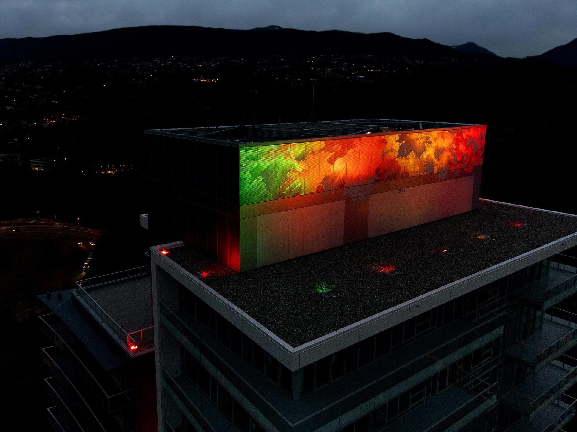 The Sentinel Development West Vancouver BC