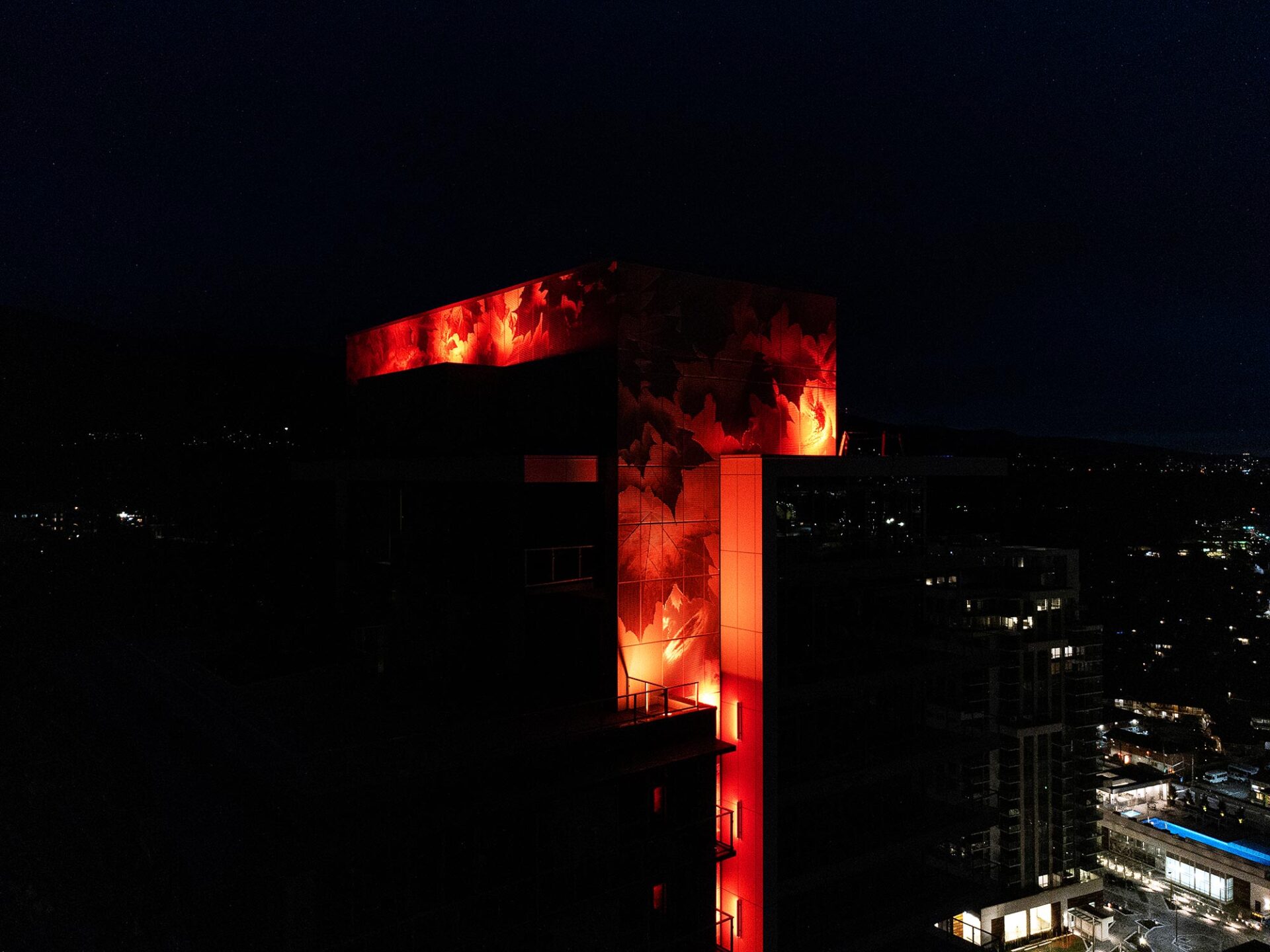 The Sentinel Development West Vancouver BC