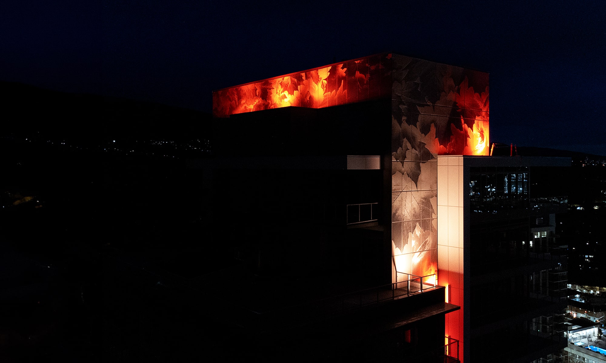 The Sentinel Development West Vancouver BC