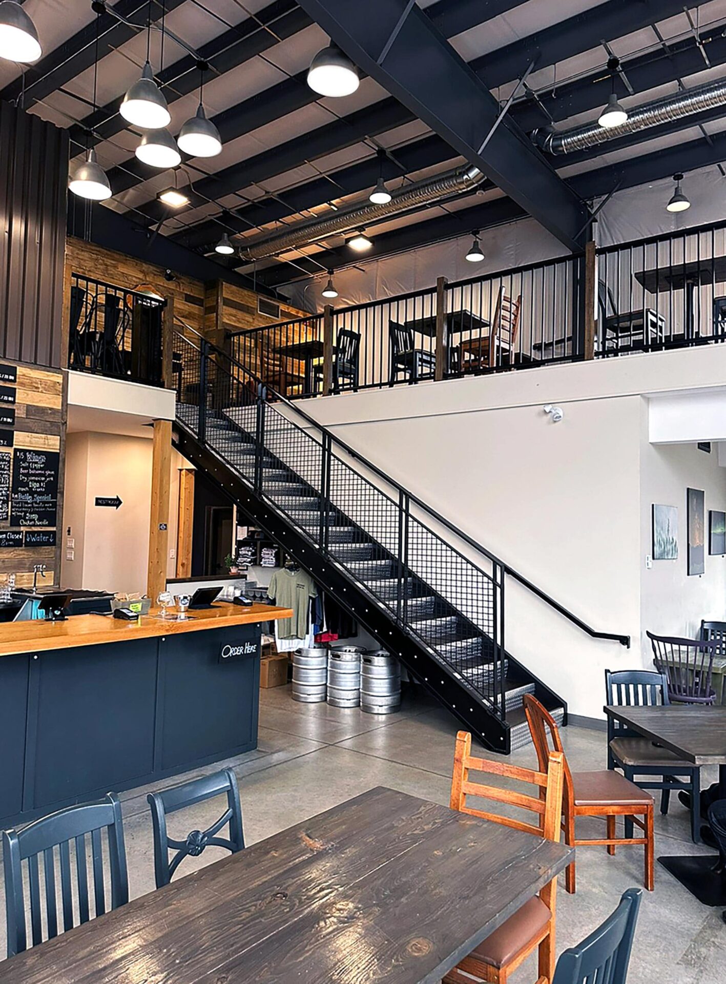 Two Peaks Brewing Kitimat BC