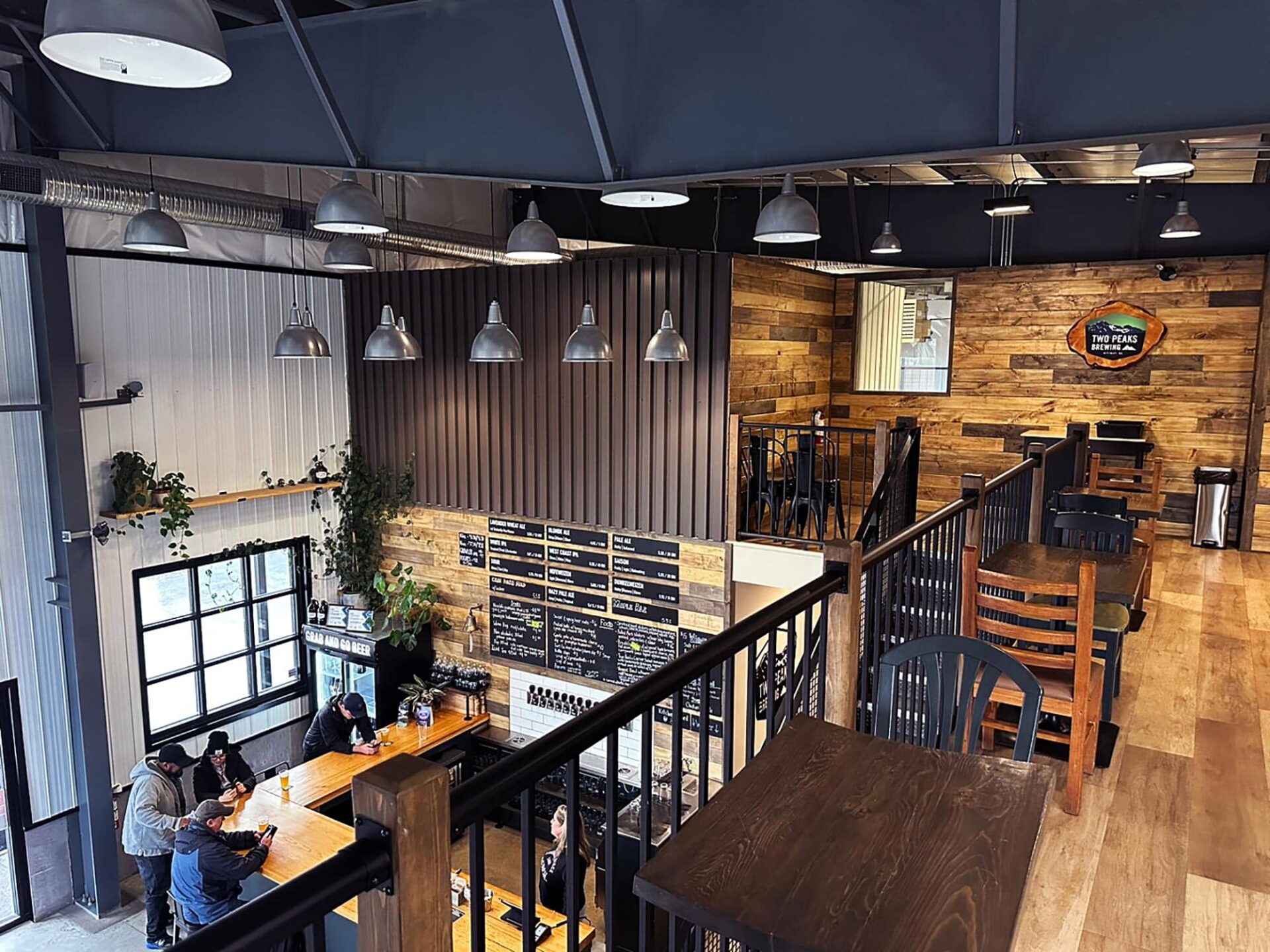 Two Peaks Brewing Kitimat BC