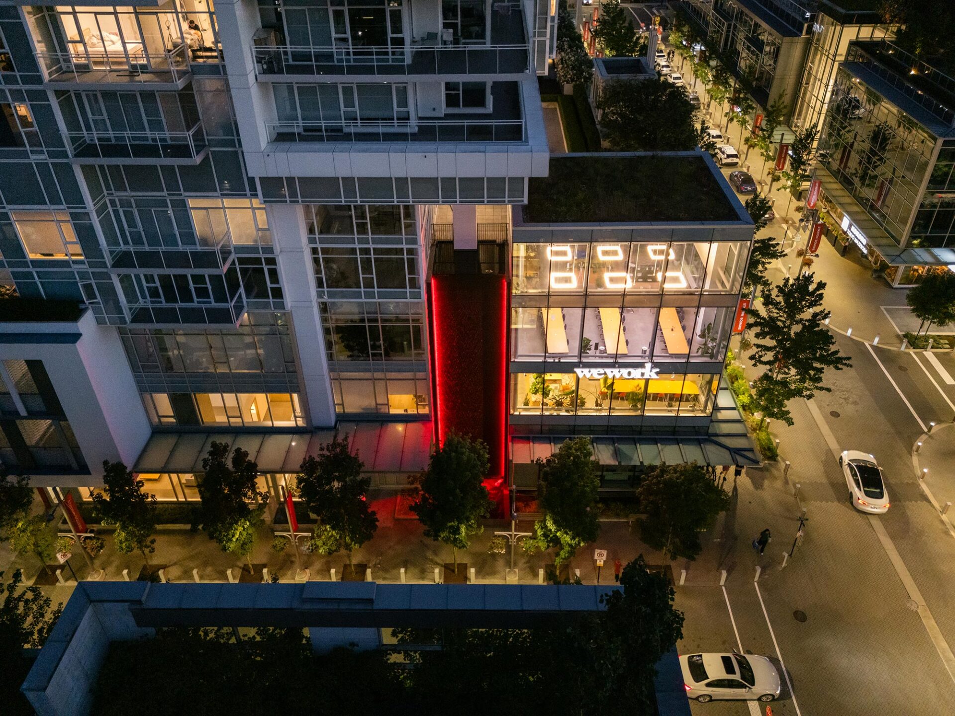 Station Square Mall Burnaby BC