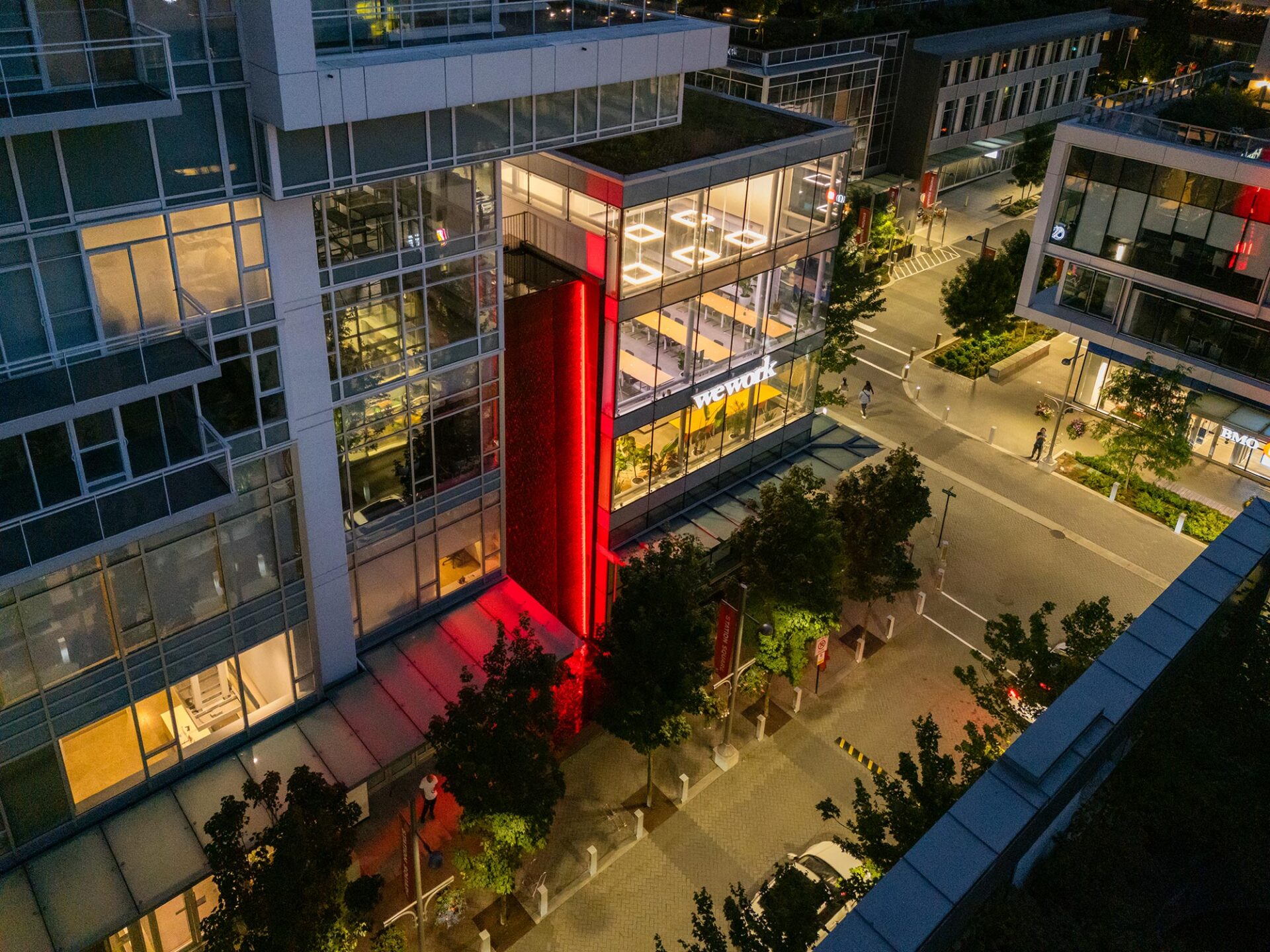 Station Square Mall Burnaby BC