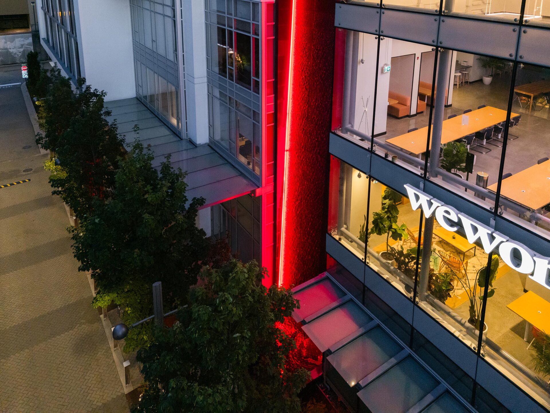 Station Square Mall Burnaby BC