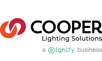 Cooper Lighting Solutions a Signify Business - Logo - Award