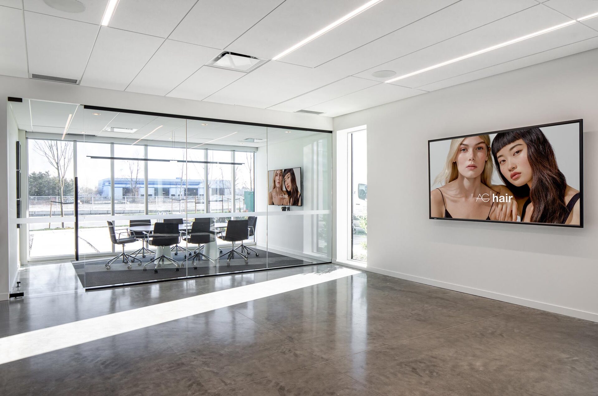 AG Hair Coquitlam BC