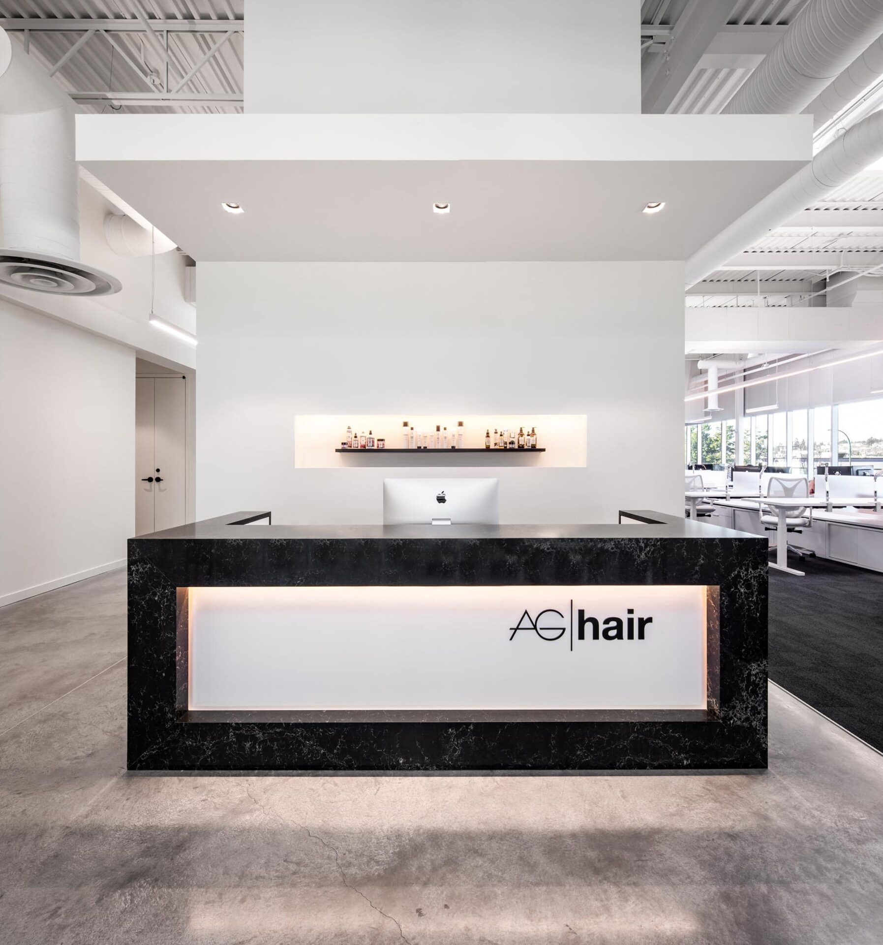 AG Hair Coquitlam BC