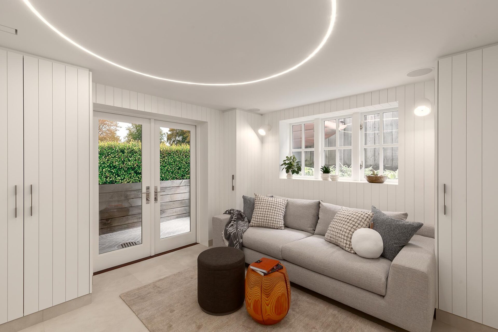 Beachhouse Garden Suite Vancouver BC