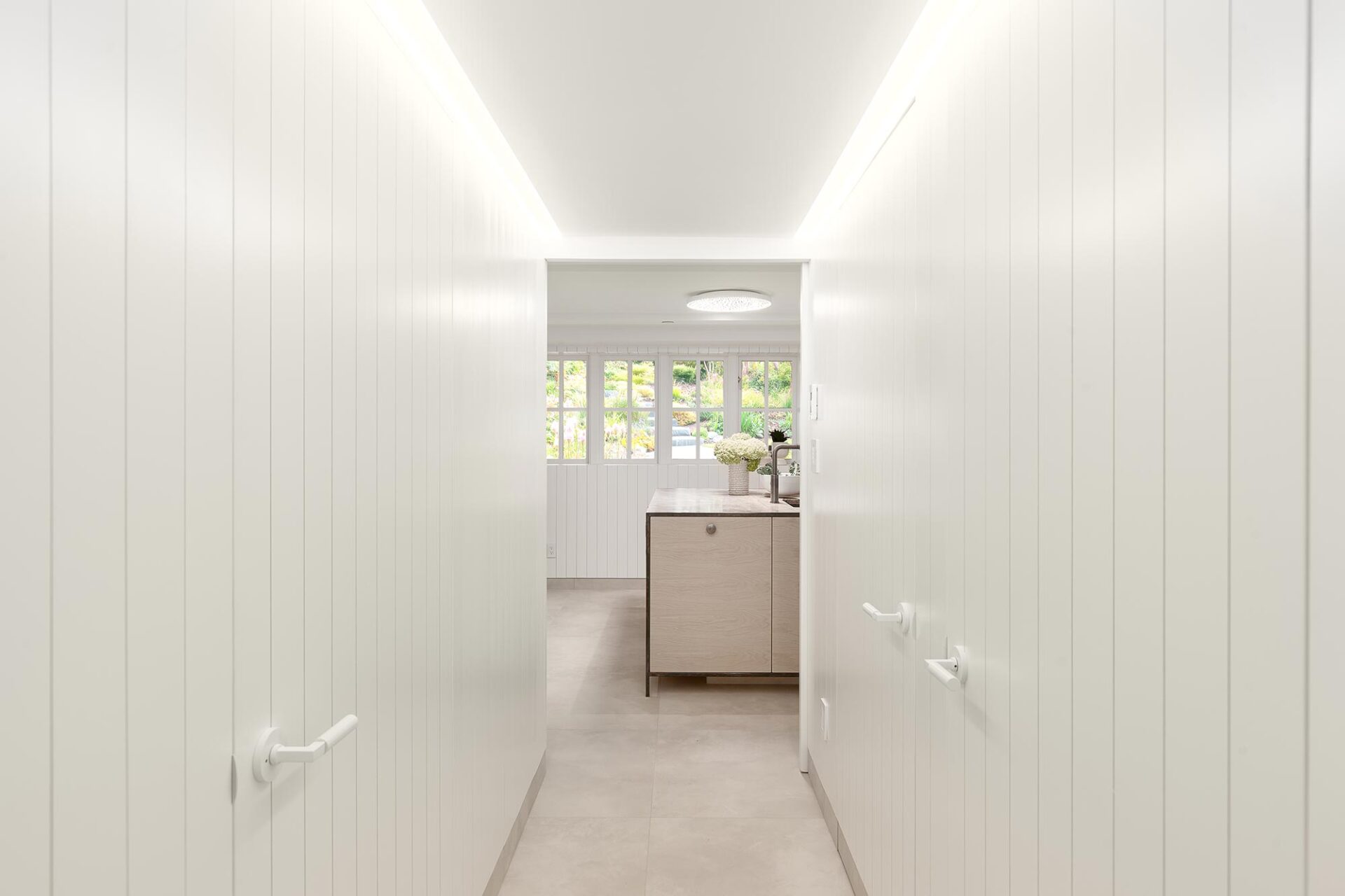 Beachhouse Garden Suite Vancouver BC