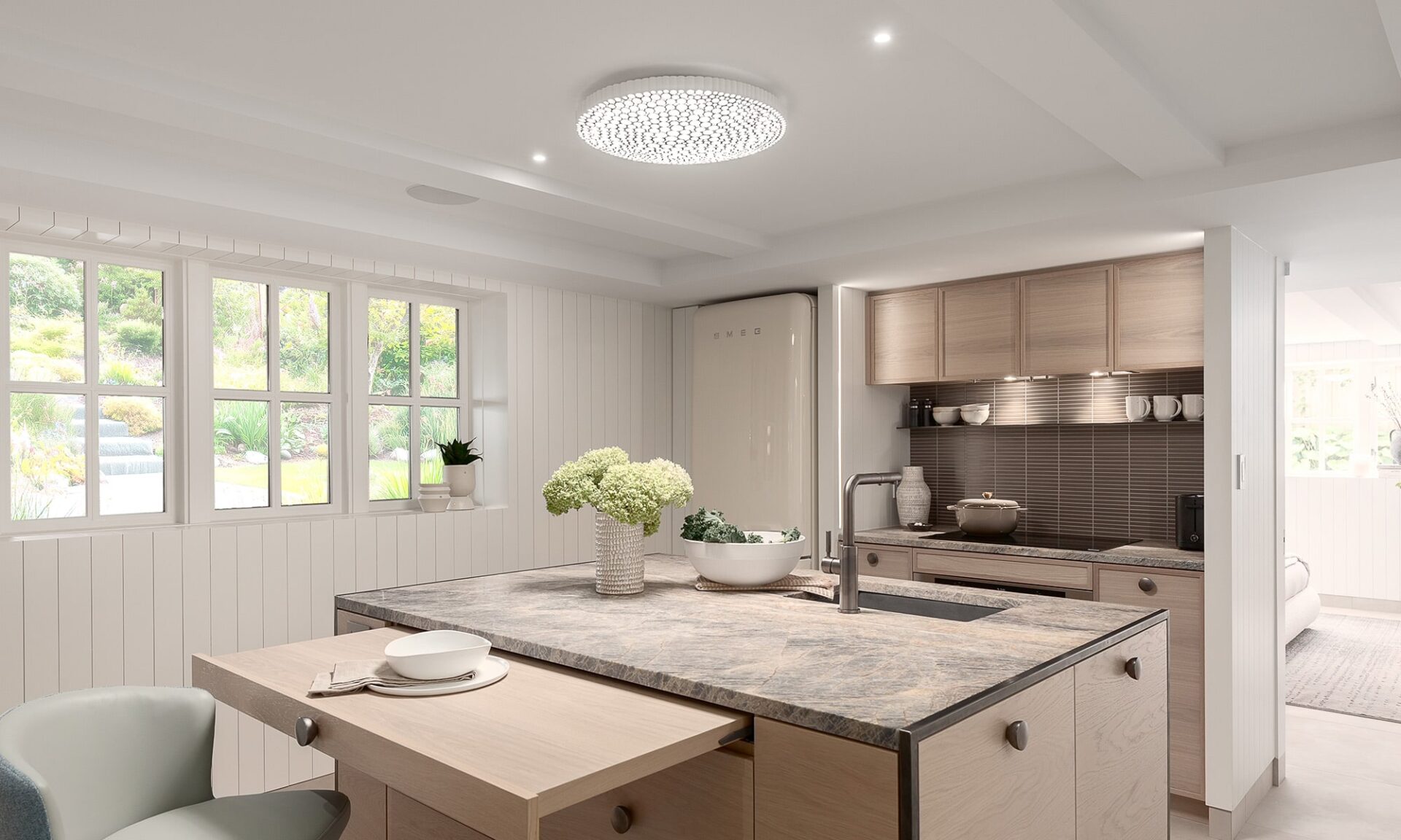 Beachhouse Garden Suite Vancouver BC