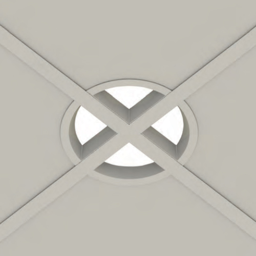 Aron Lighting Quad TBar