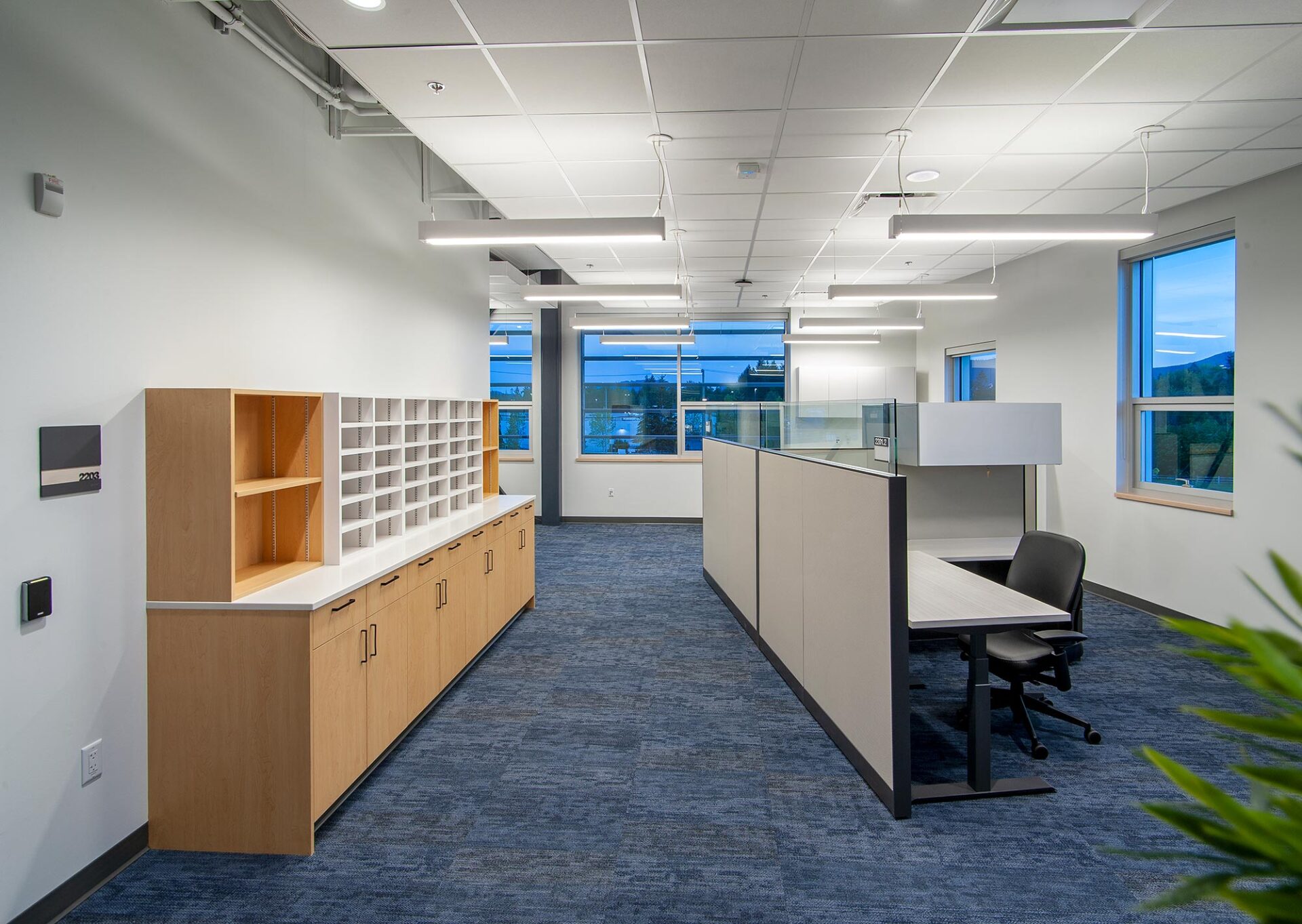 North Cowichan Duncan RCMP Civic Building BC