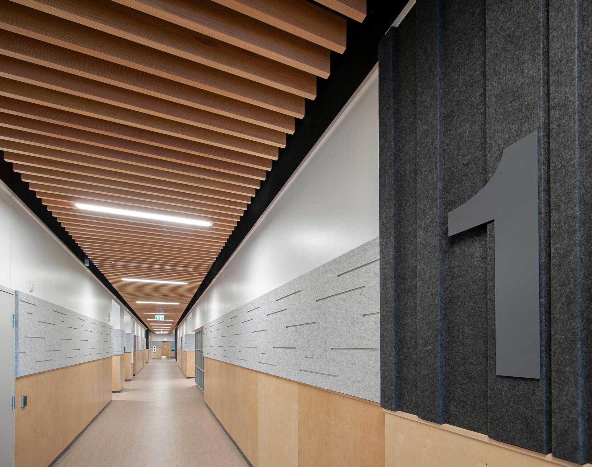 North Cowichan Duncan RCMP Civic Building BC