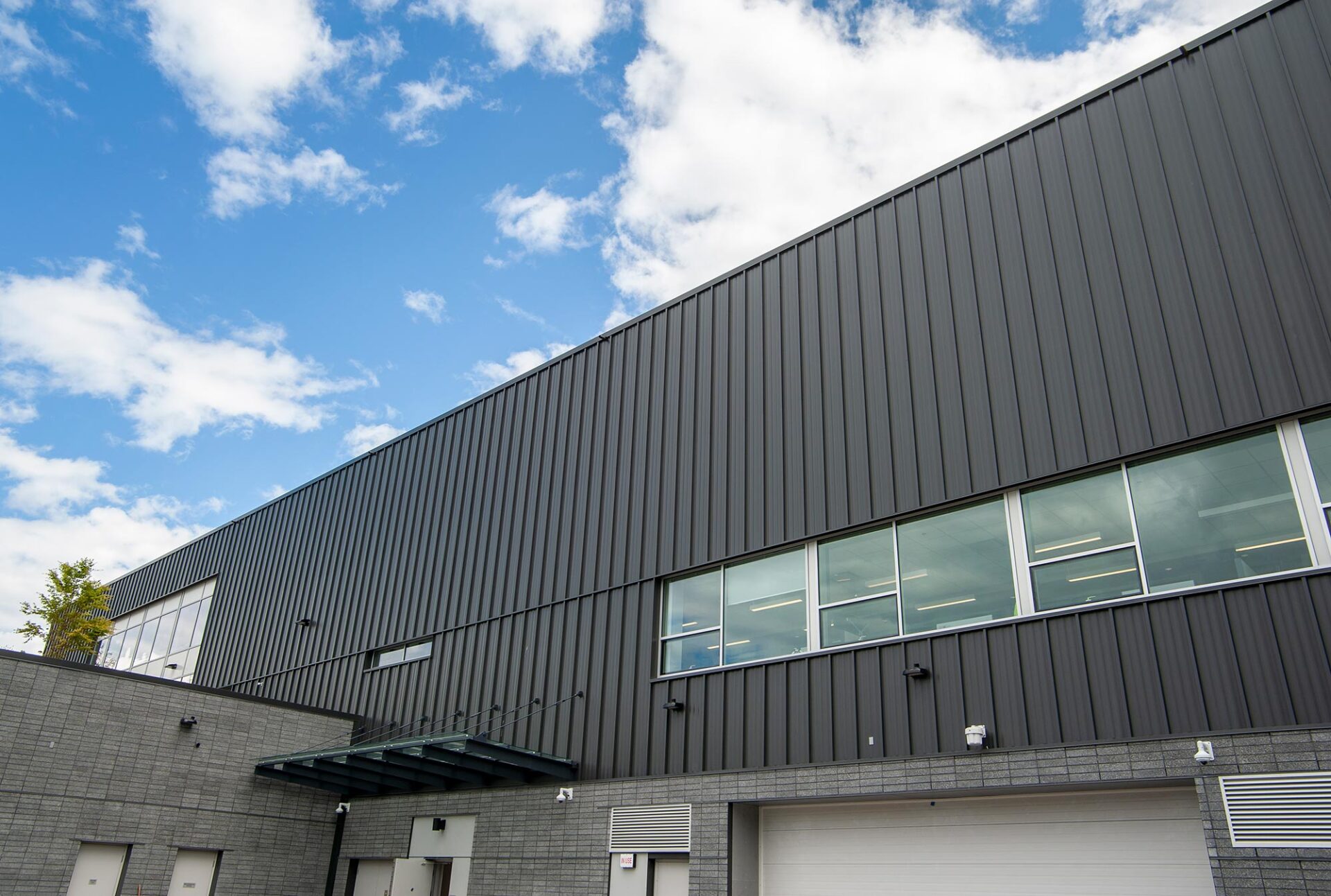 North Cowichan Duncan RCMP Civic Building BC