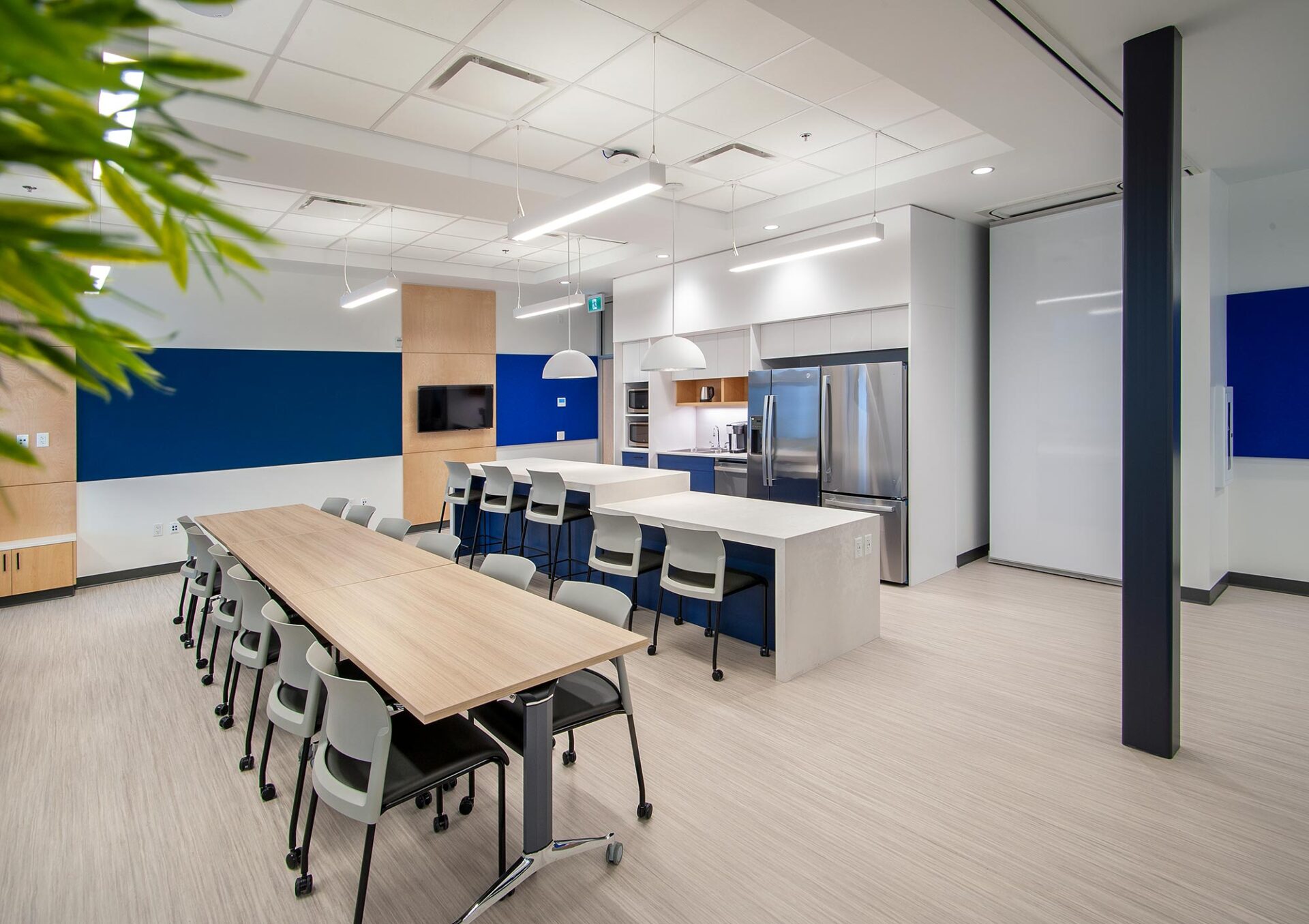 North Cowichan Duncan RCMP Civic Building BC