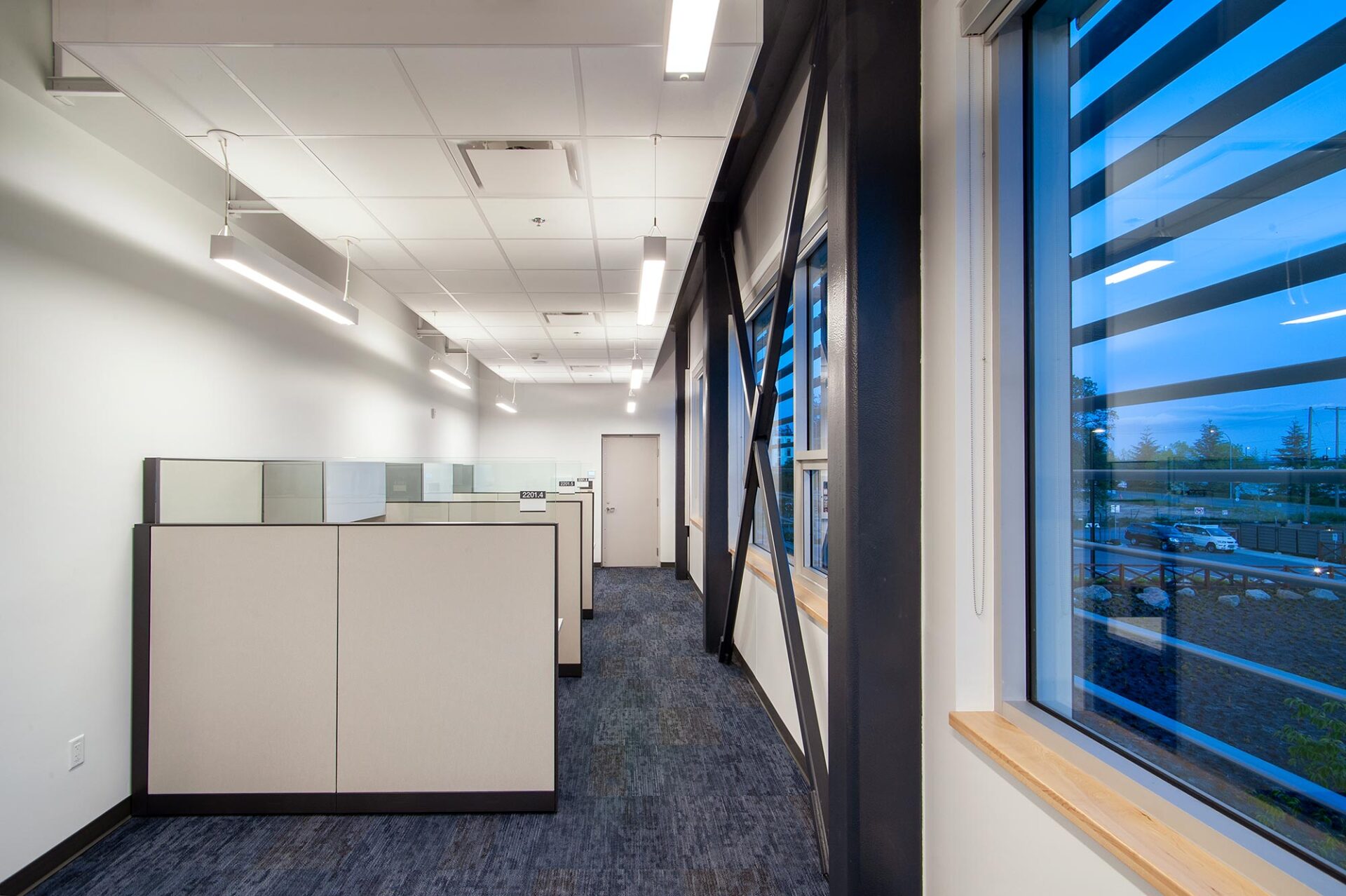 North Cowichan Duncan RCMP Civic Building BC