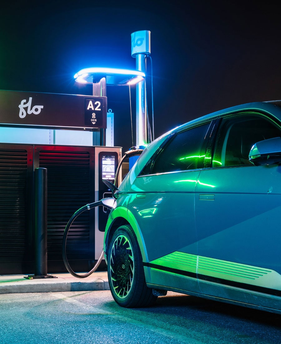 EV Charging Solutions - Benefits