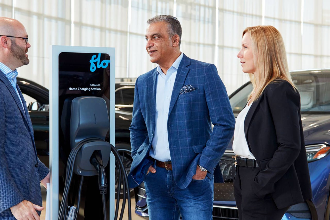 EV Charging Solutions - Installations - Auto Dealerships